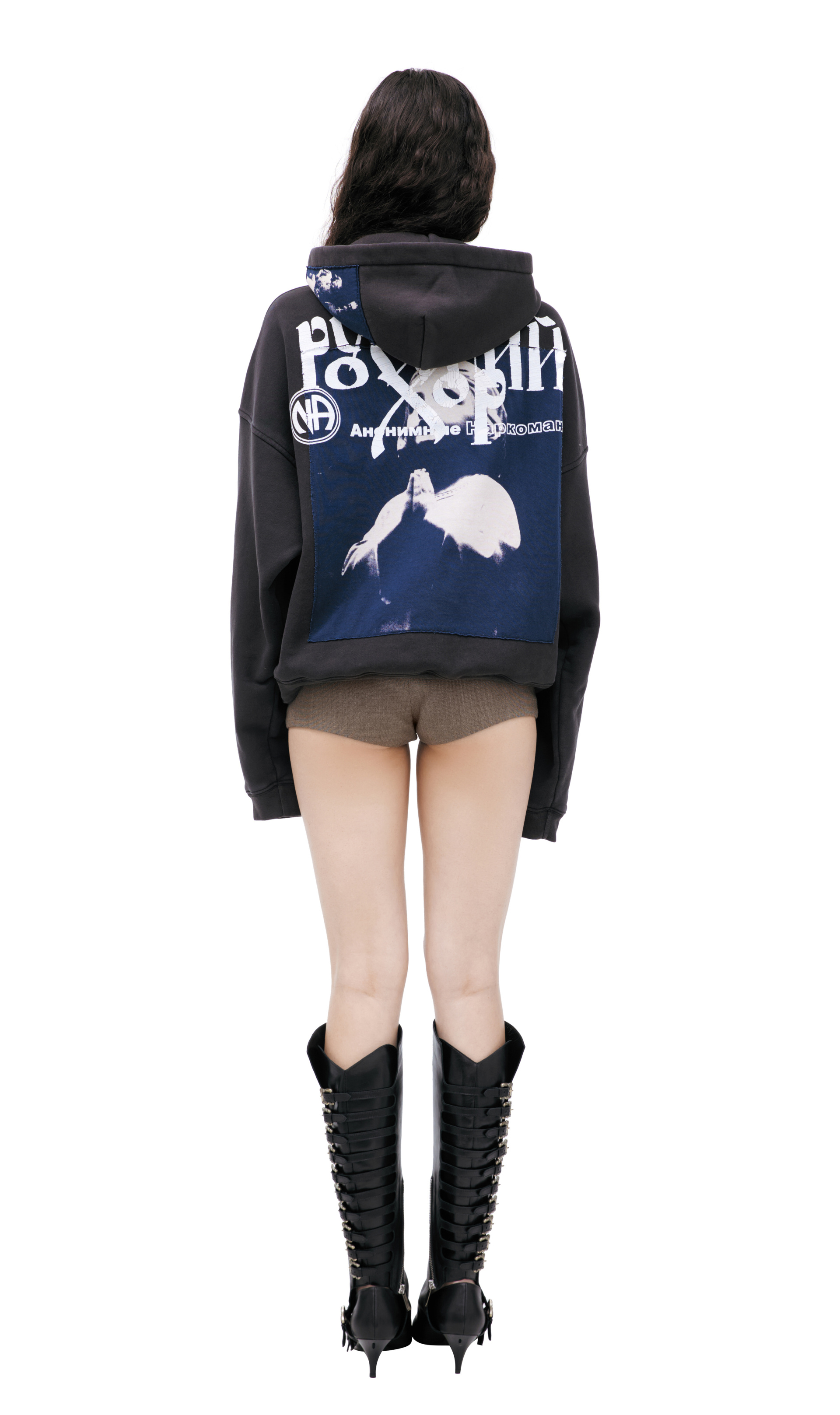 Enfants Riches Déprimés Russian Chorus Hoodie