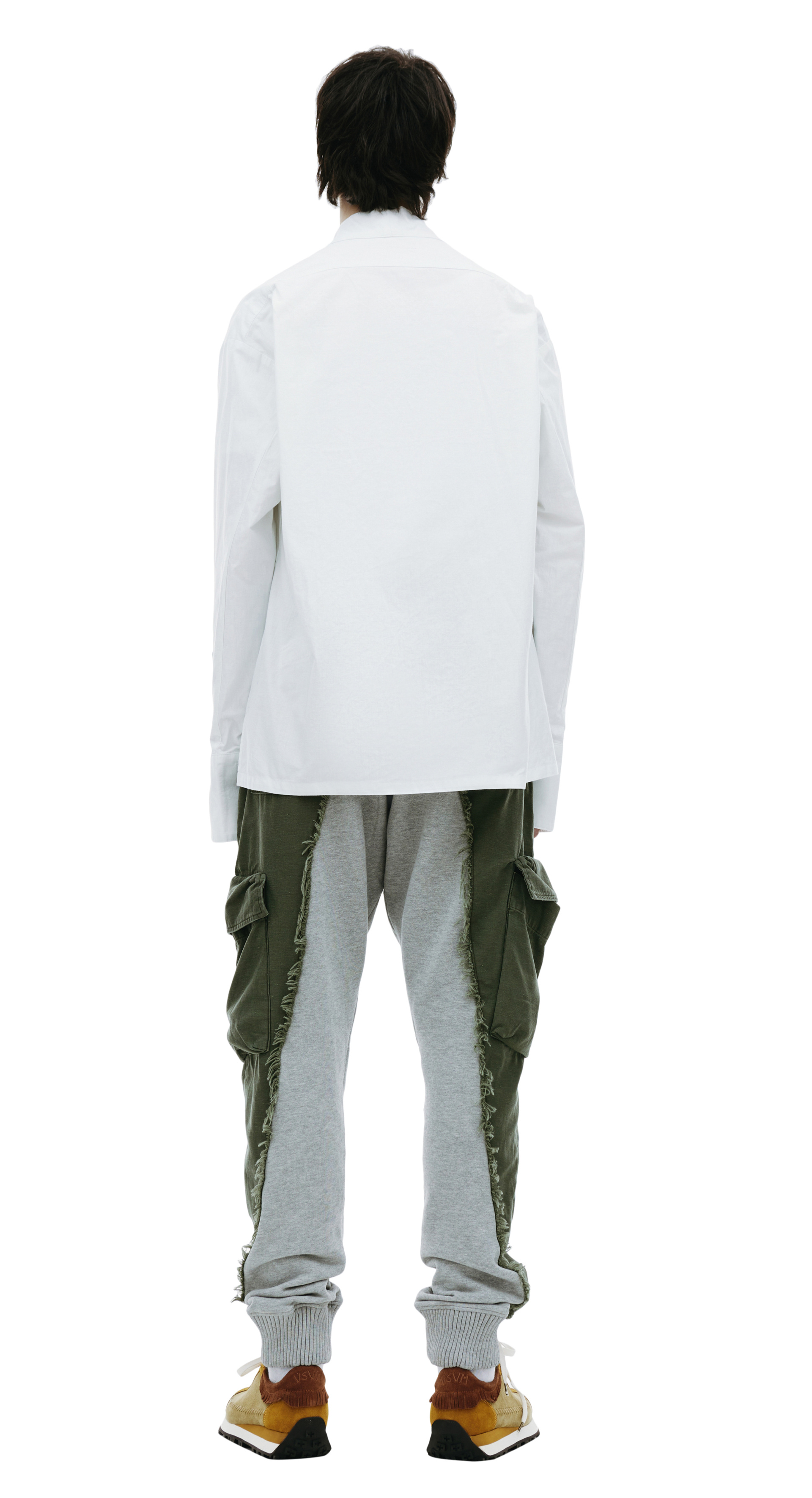 Greg Lauren One button shirt