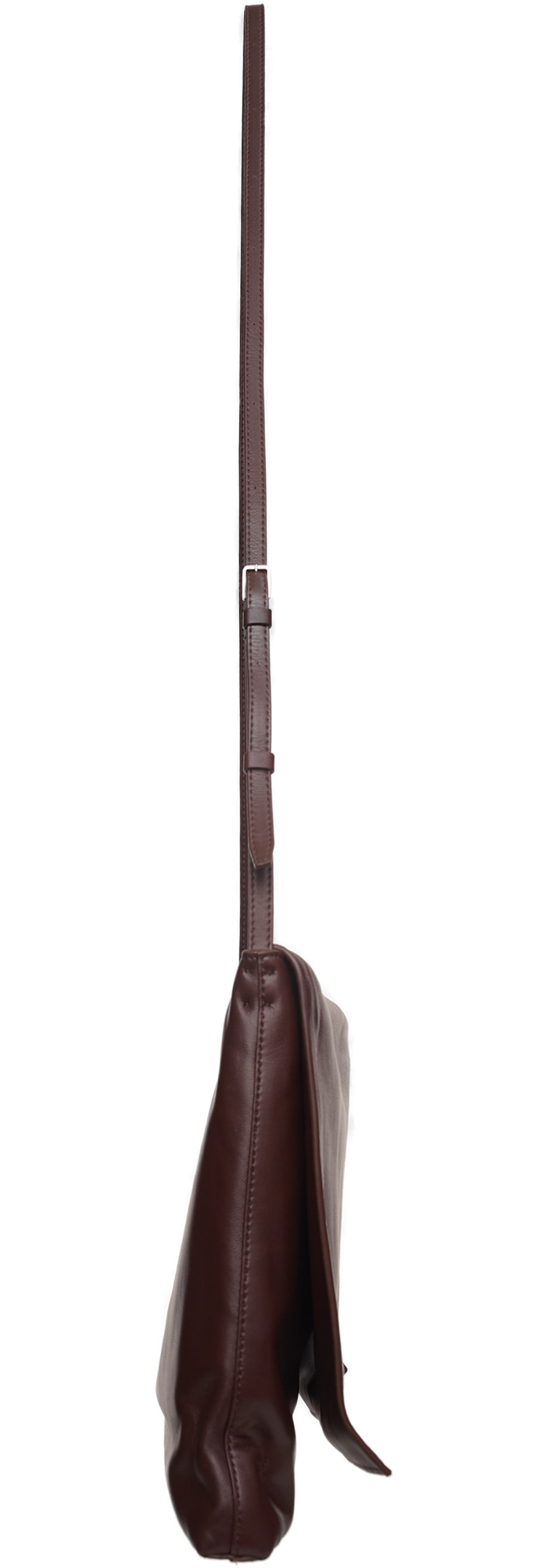 The Row Nan messenger bag