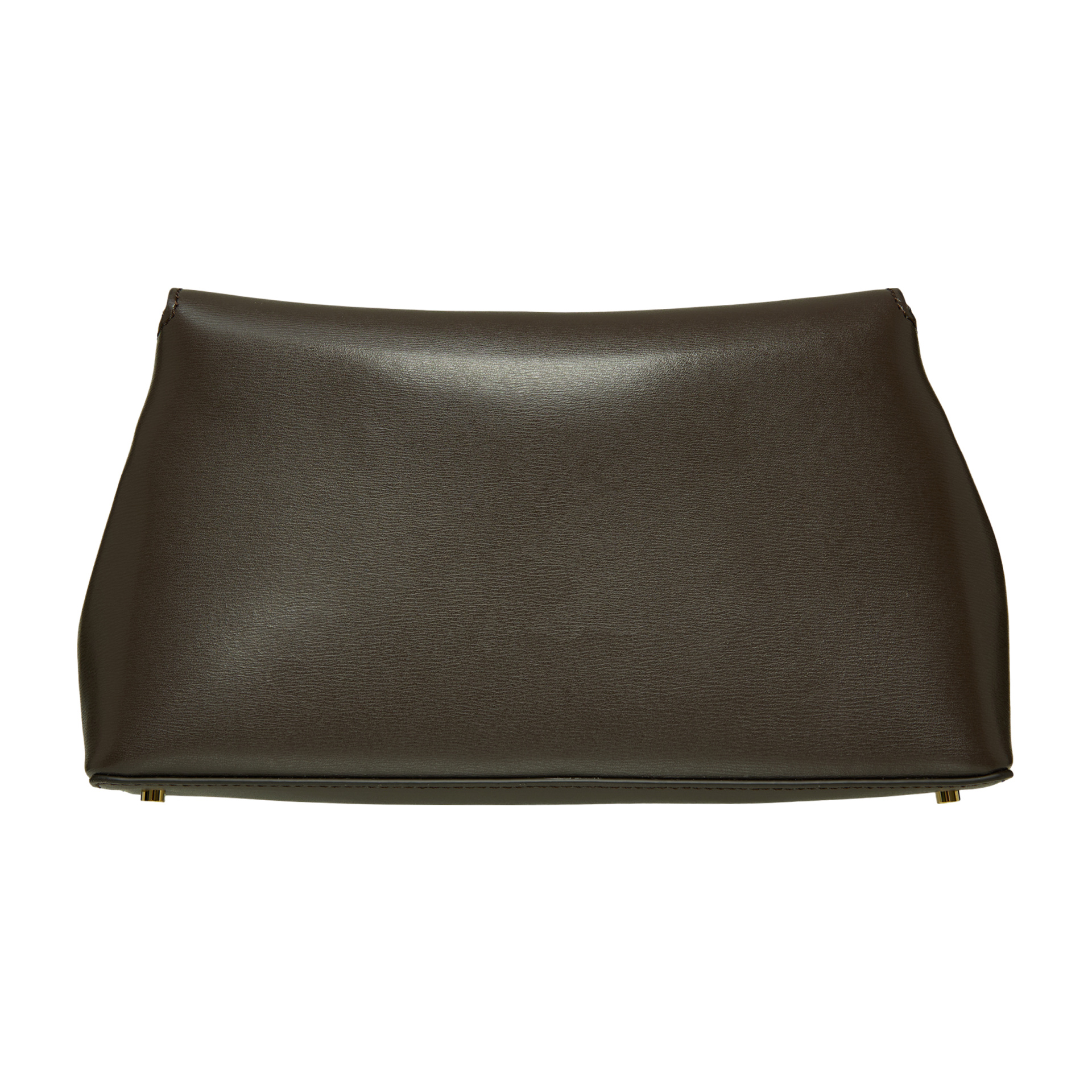 TOTEME TOTEME leather clutch