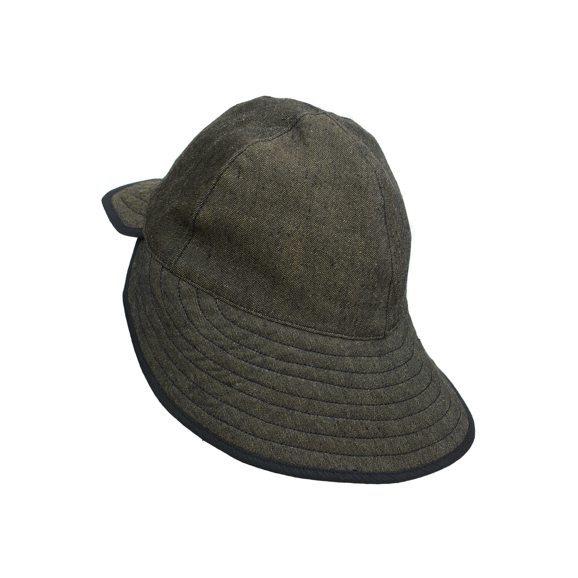 Ziggy Chen Cap with visor