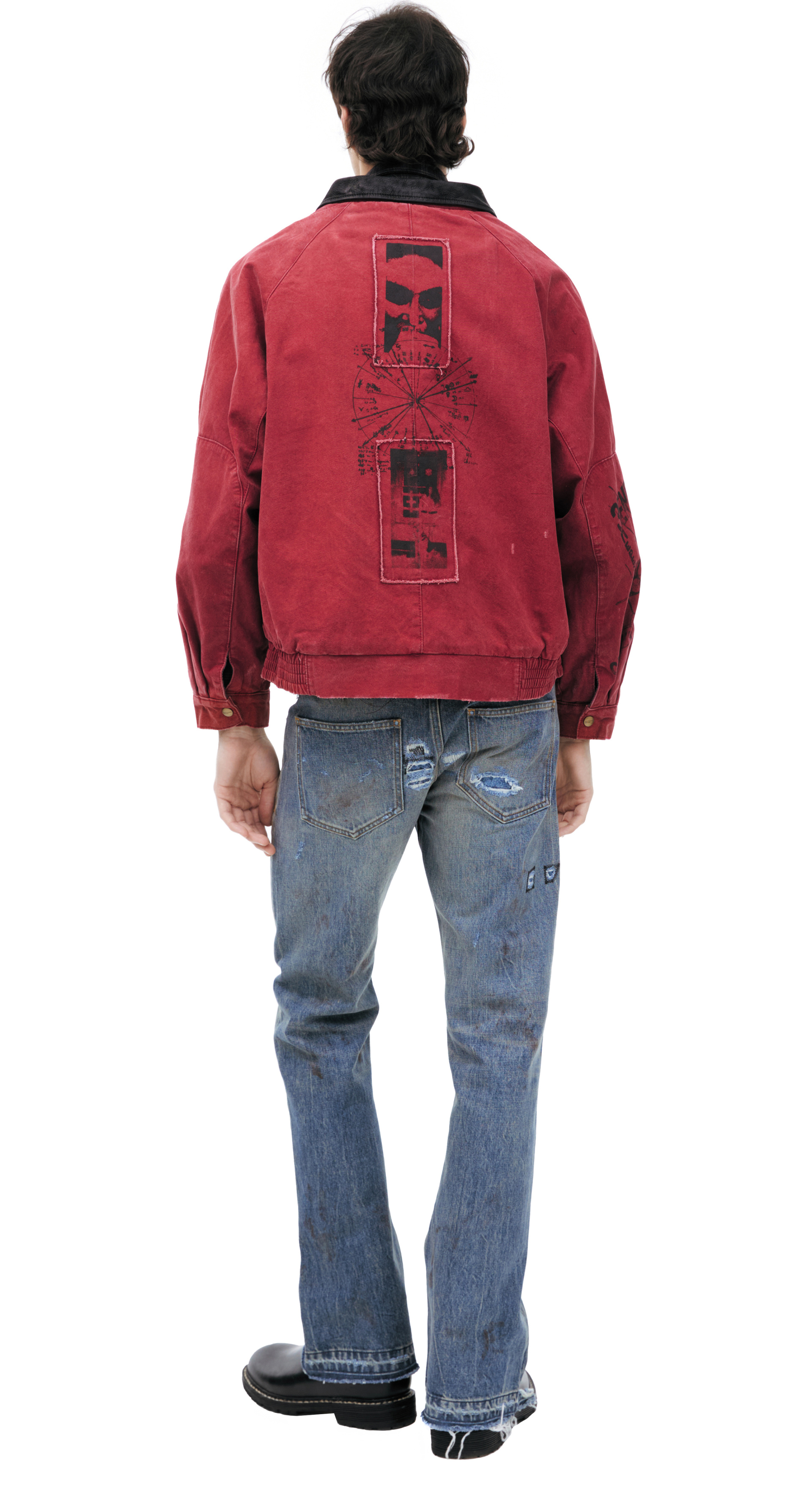 Enfants Riches Déprimés Constructivist Hunting Jacket