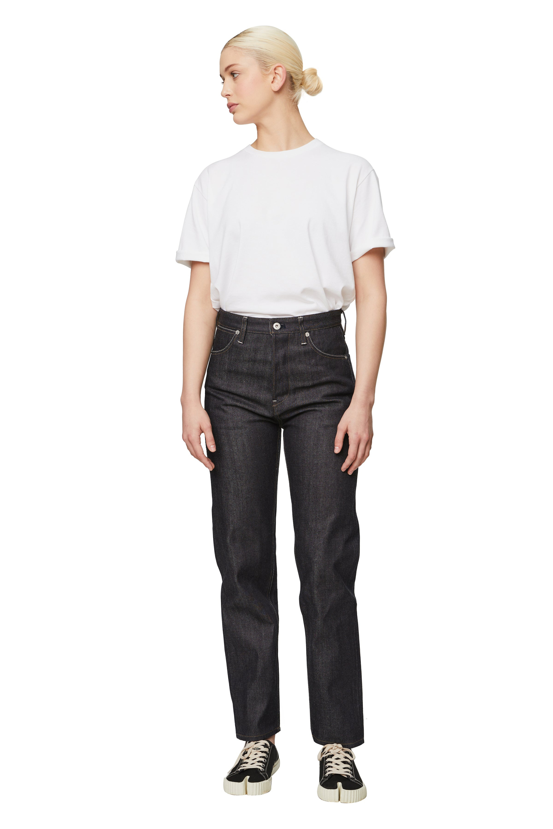 Jil Sander Denim Straight-fit Jeans