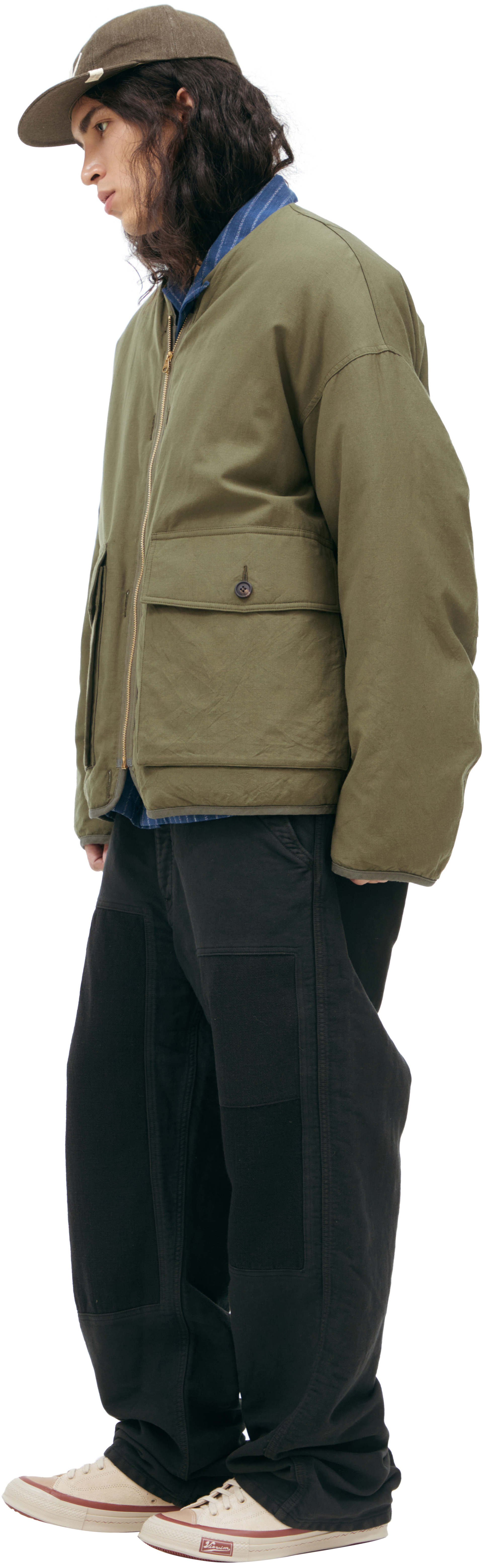 visvim Blow-up bomber