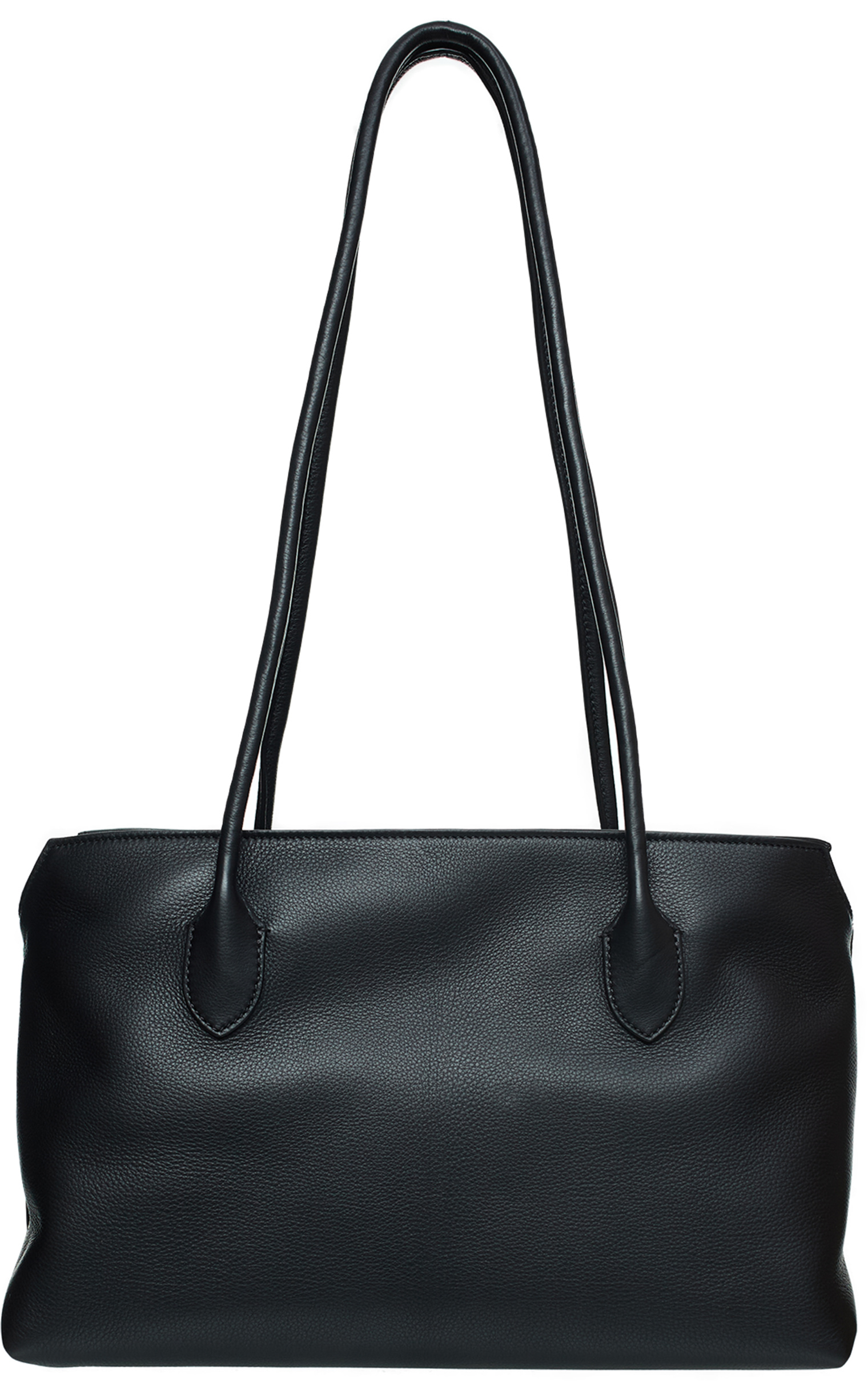 The Row Terrasse leather bag