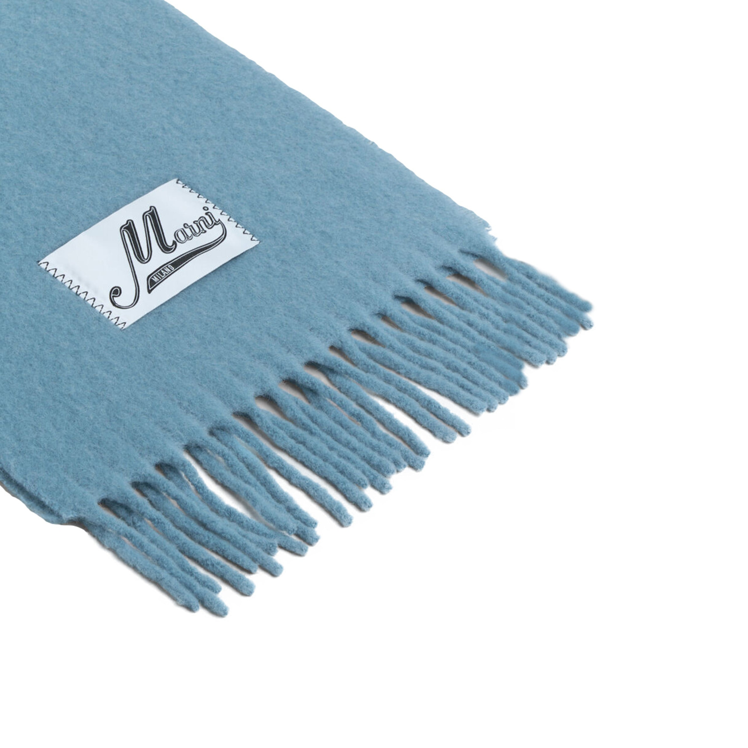Marni Alpaca Scarf