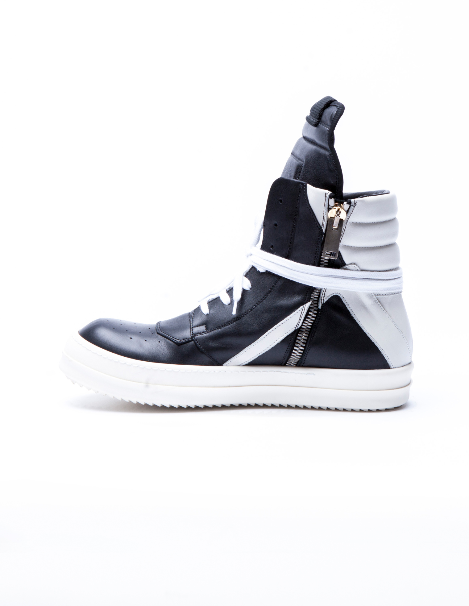 Rick Owens Высокие кеды
