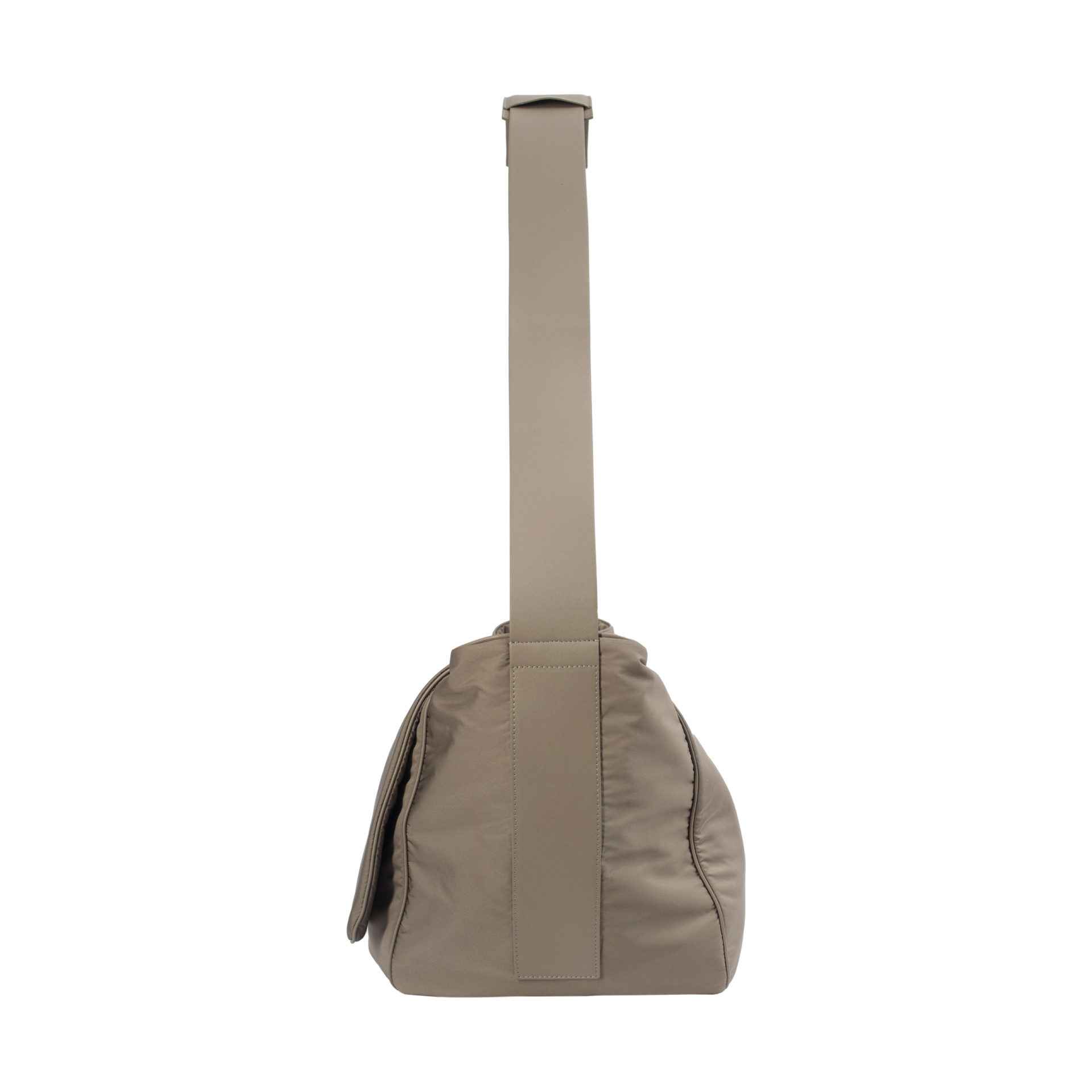 Fear of God Newspaper Bag in beige