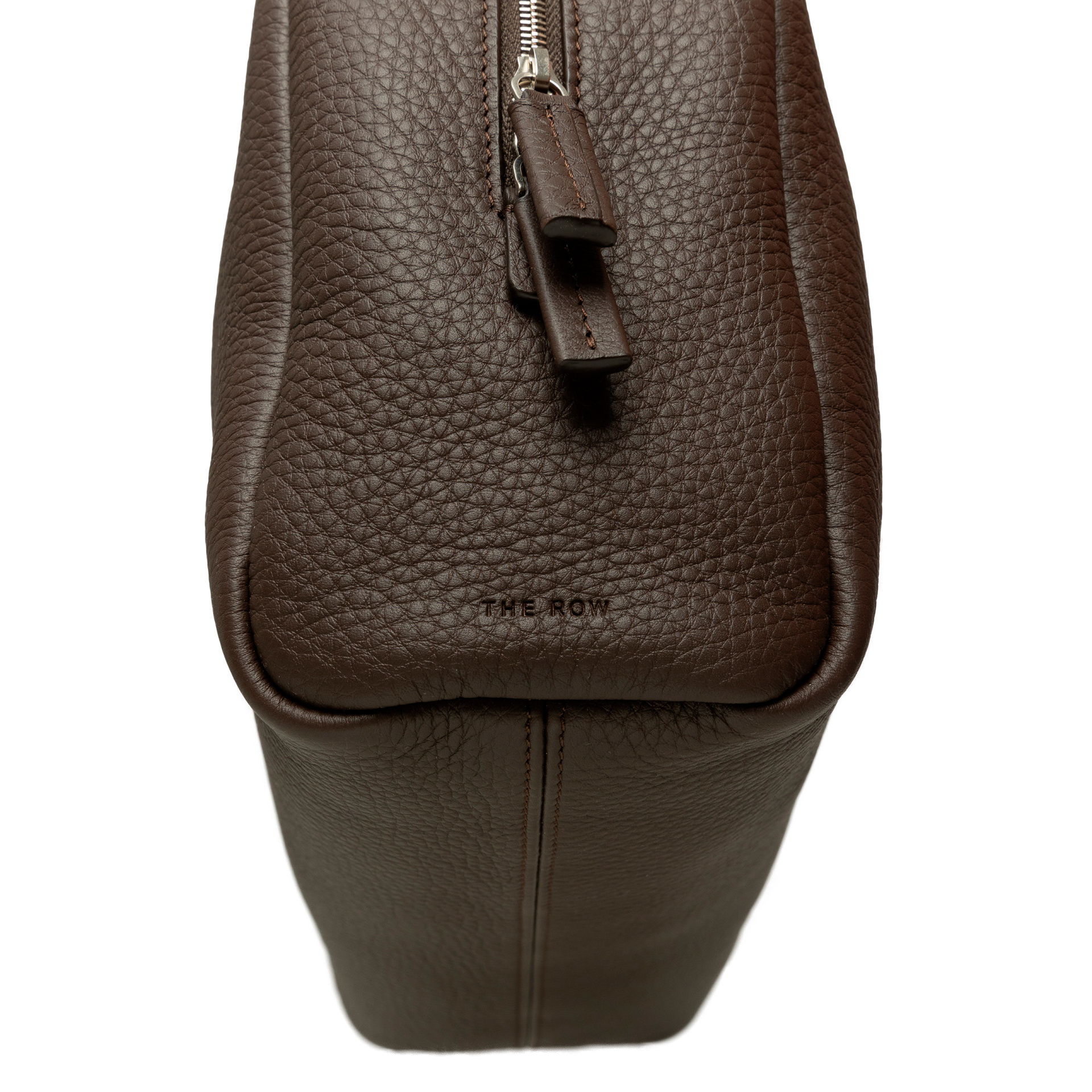The Row India leather Bag