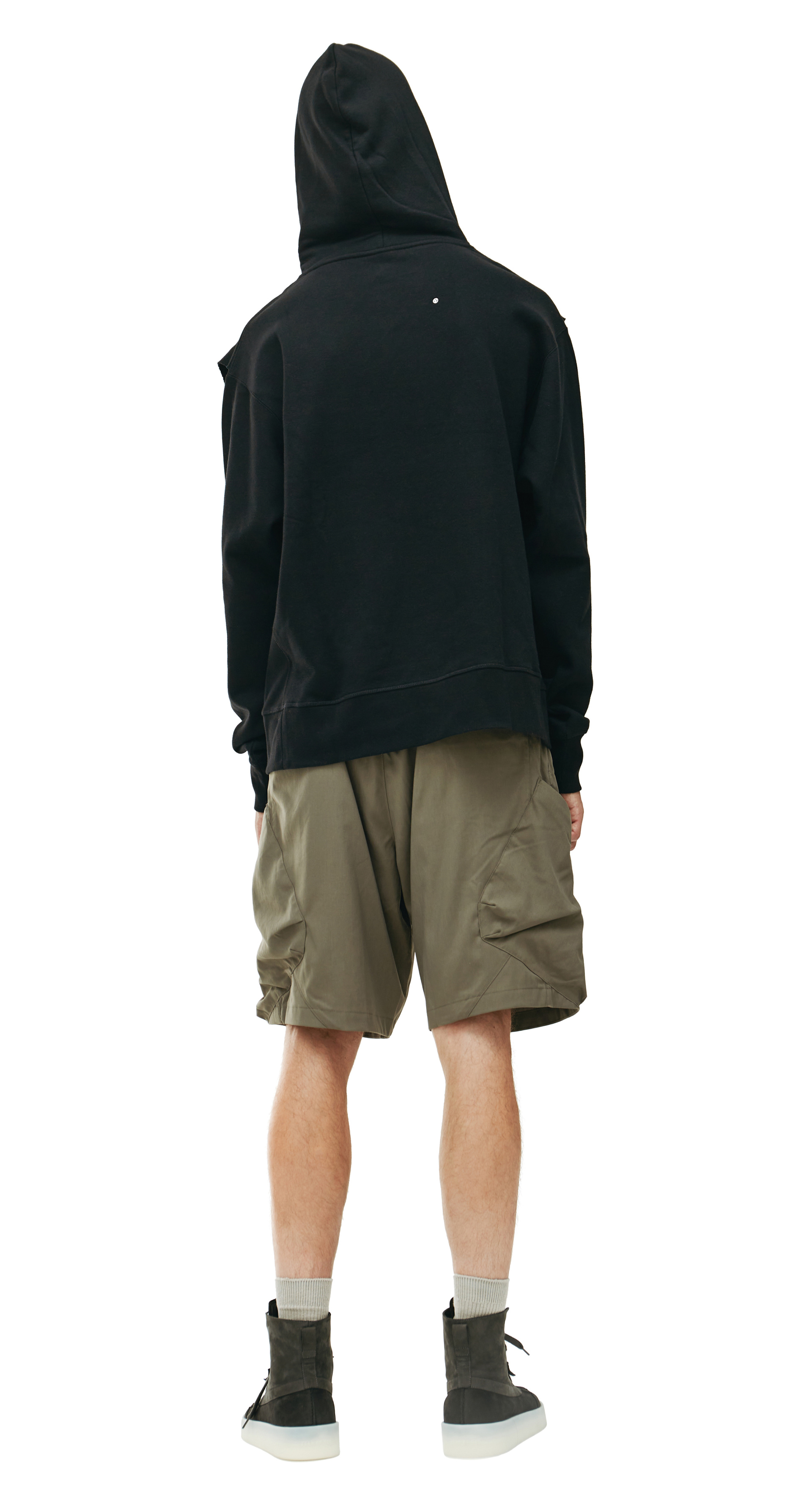 Acronym S26-PR Cotton Hoodie