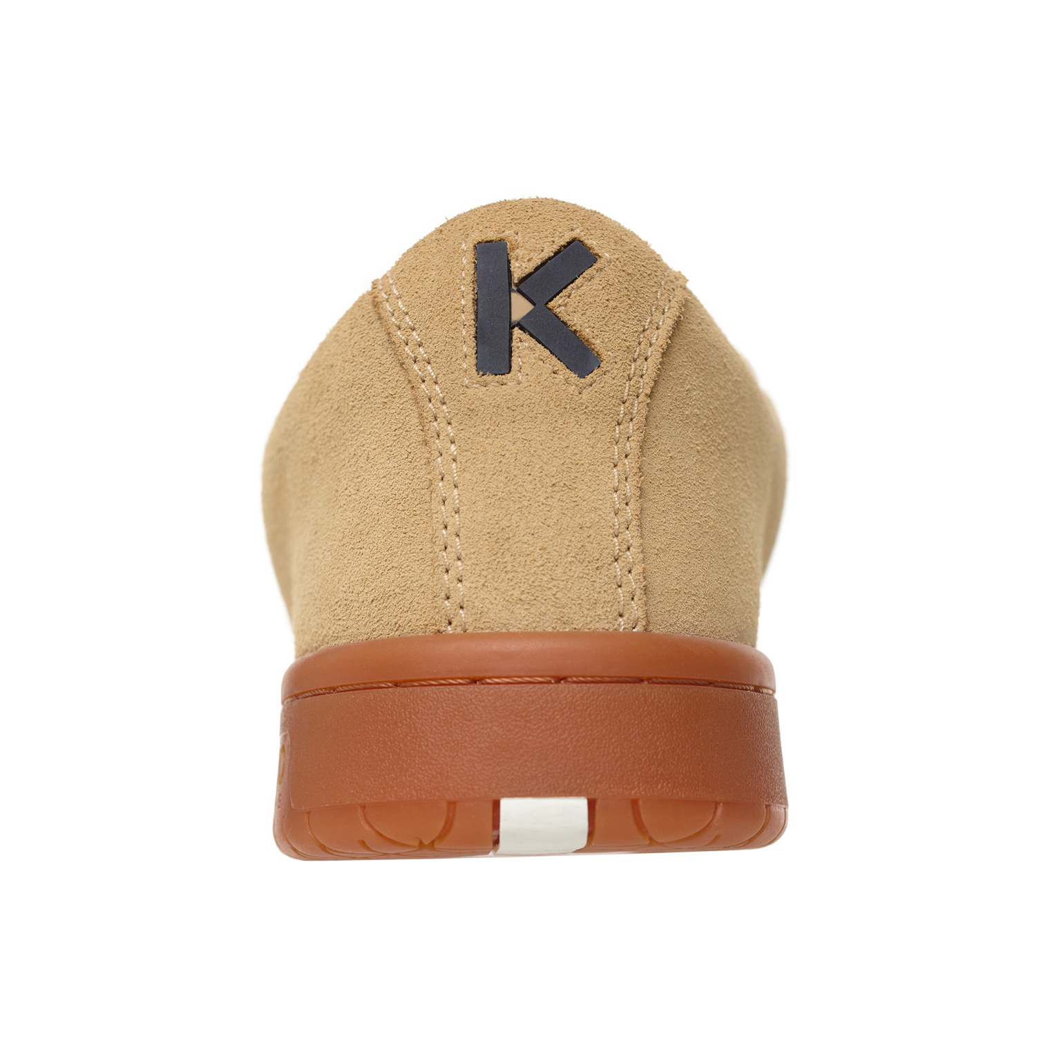 KENZO Beige suede sneakers