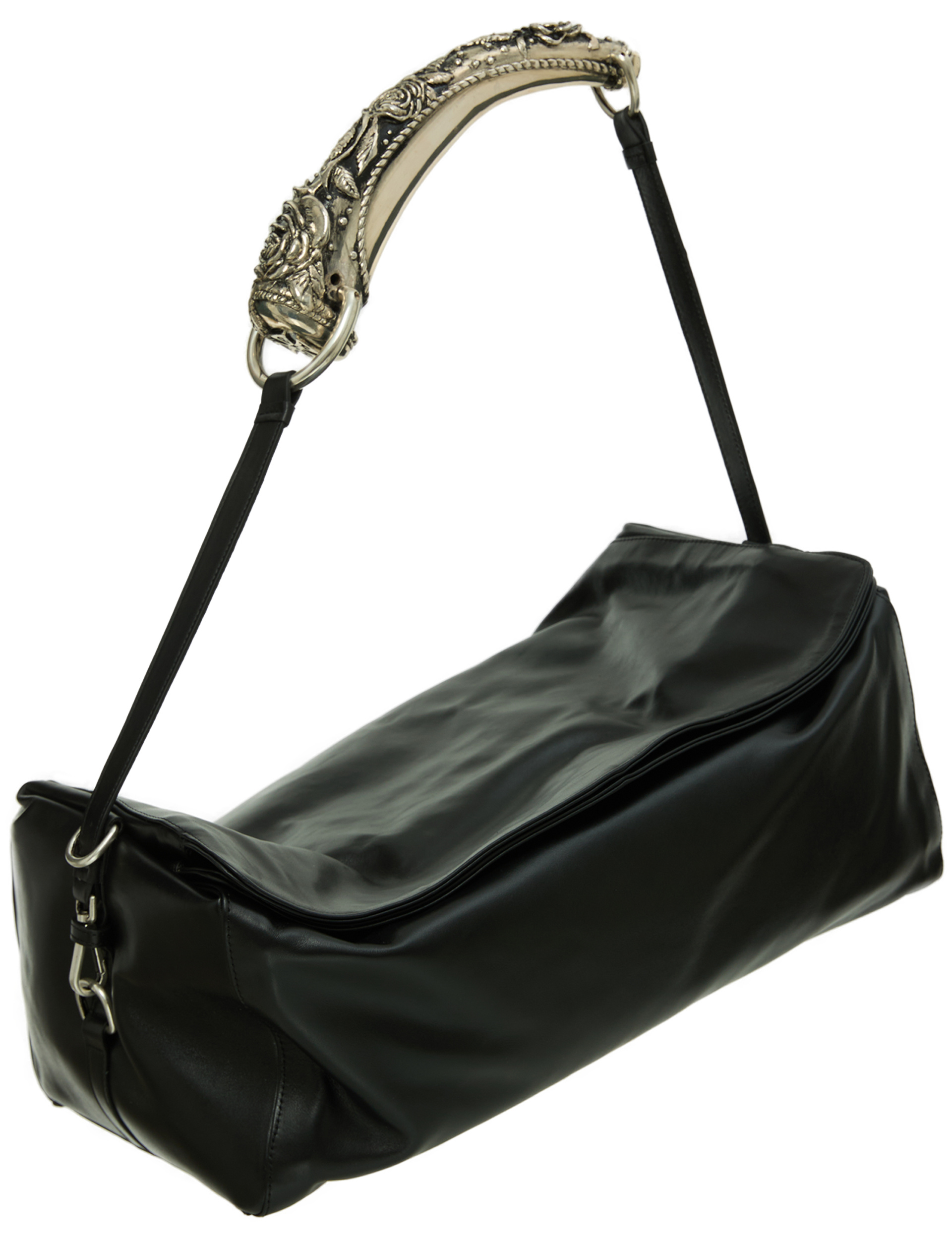 Enfants Riches Déprimés Weekend rose handle bag