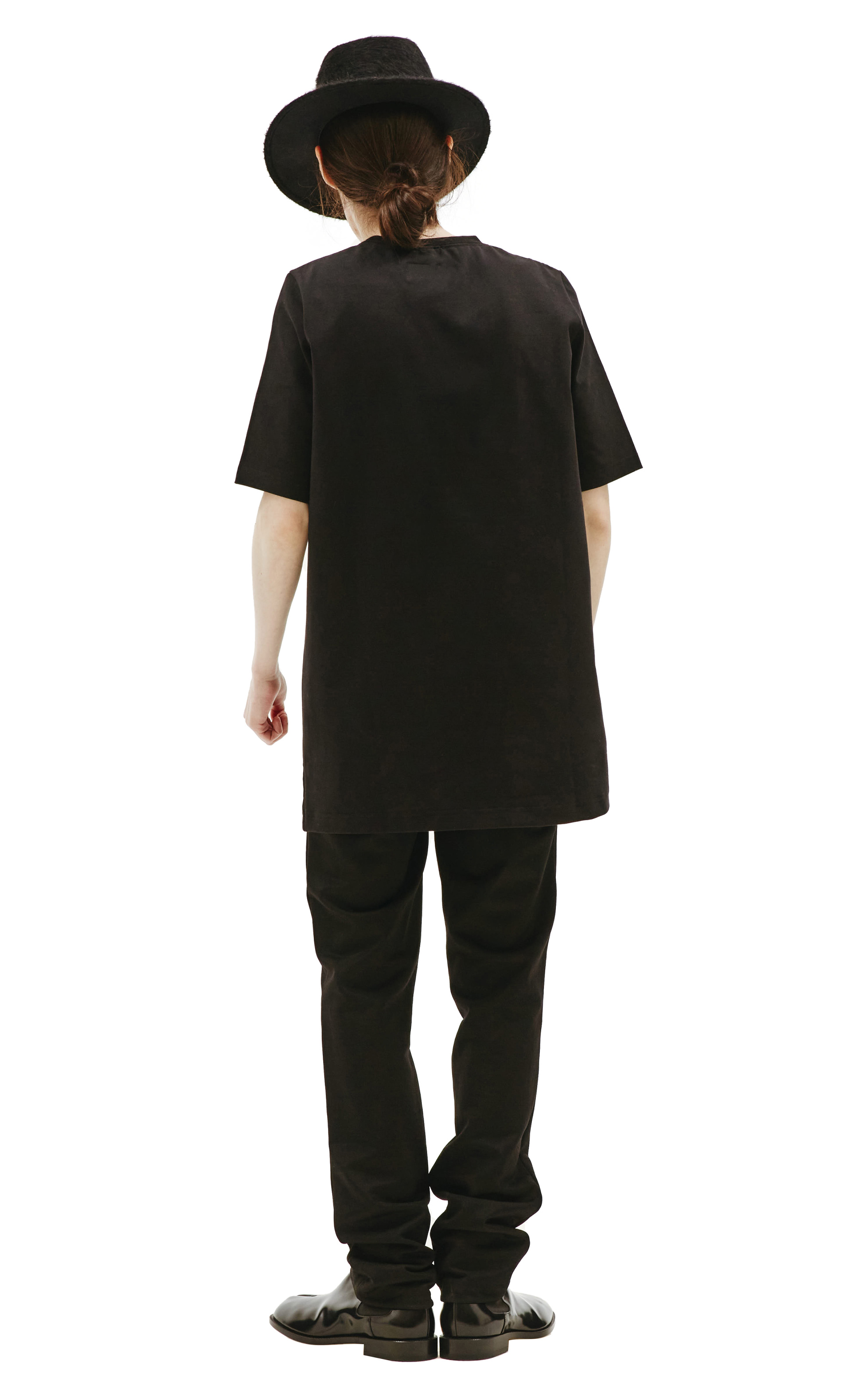 Doublet Stretching Onesize t-shirt