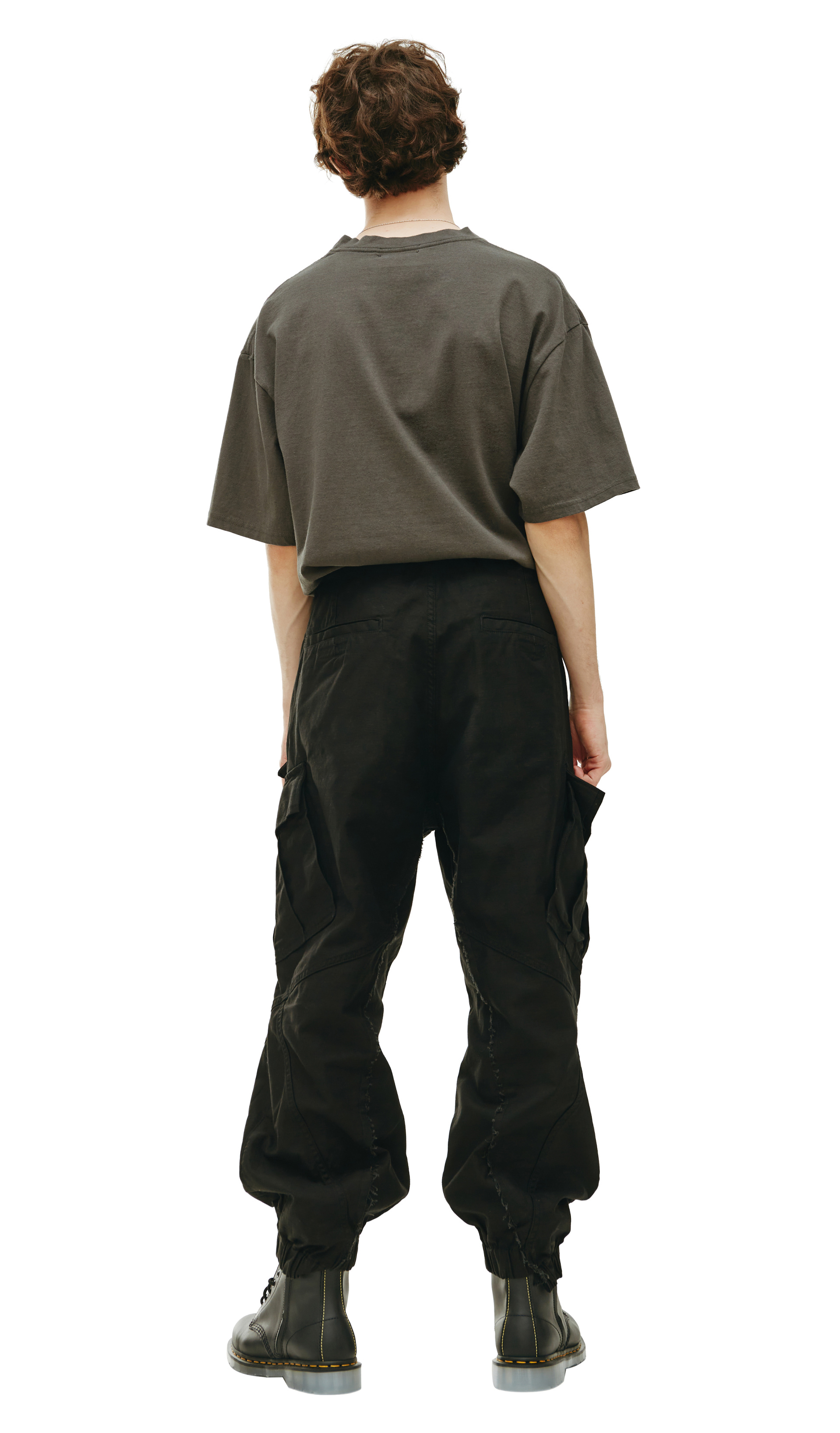 Undercover Cotton cargo pants