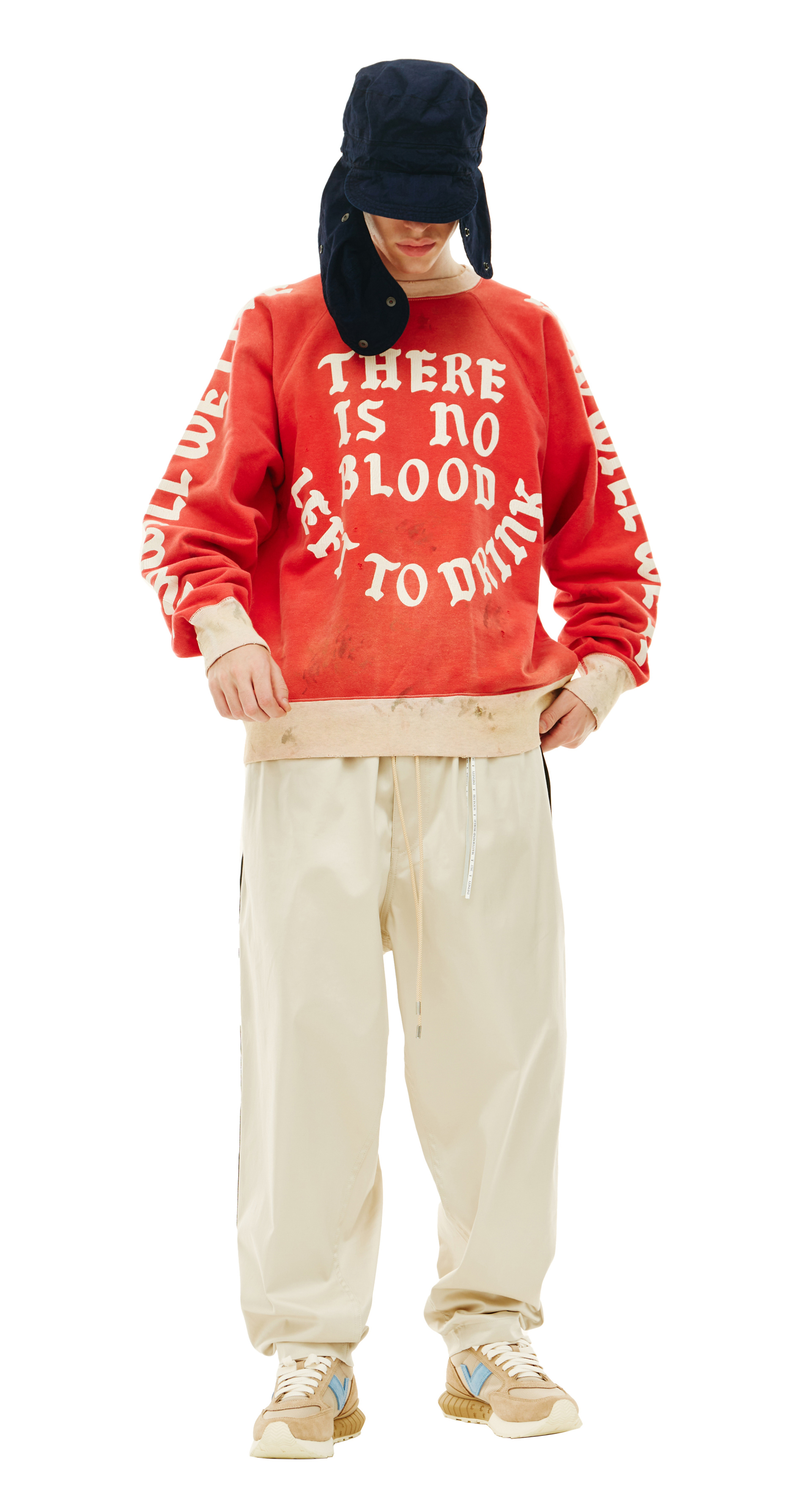 Shop Saint Michael hoodies for men online at SV77