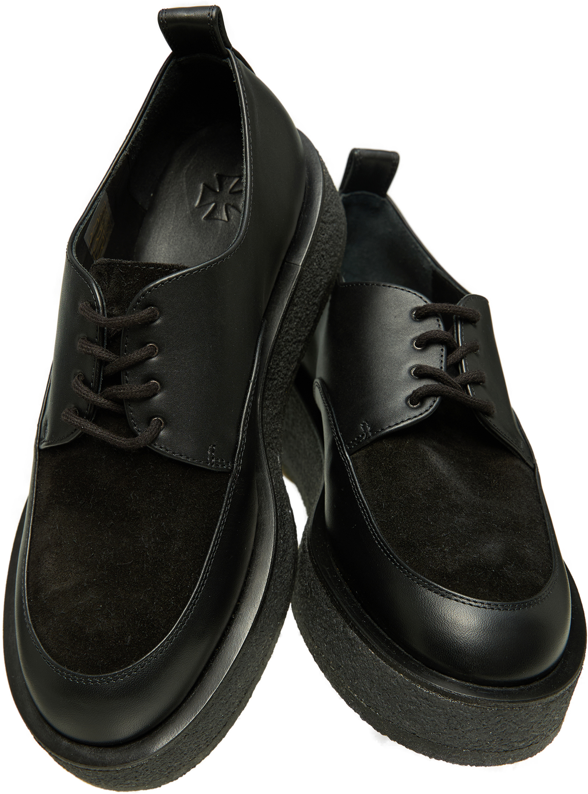 Enfants Riches Déprimés Leather Shoes