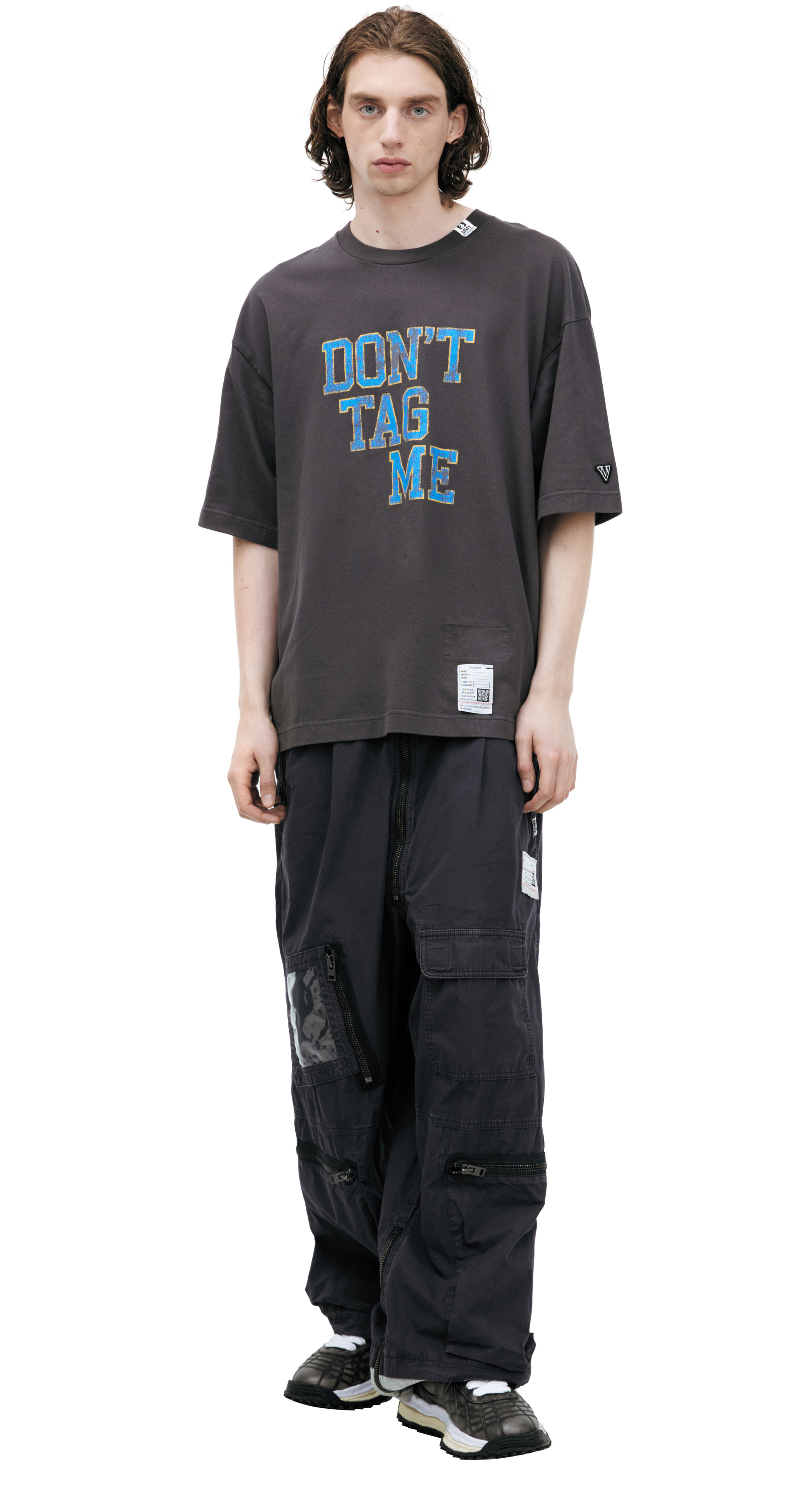 Maison Mihara Yasuhiro T-shirt