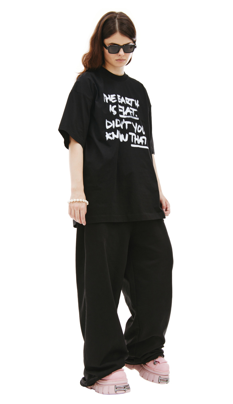 VETEMENTS Футболка