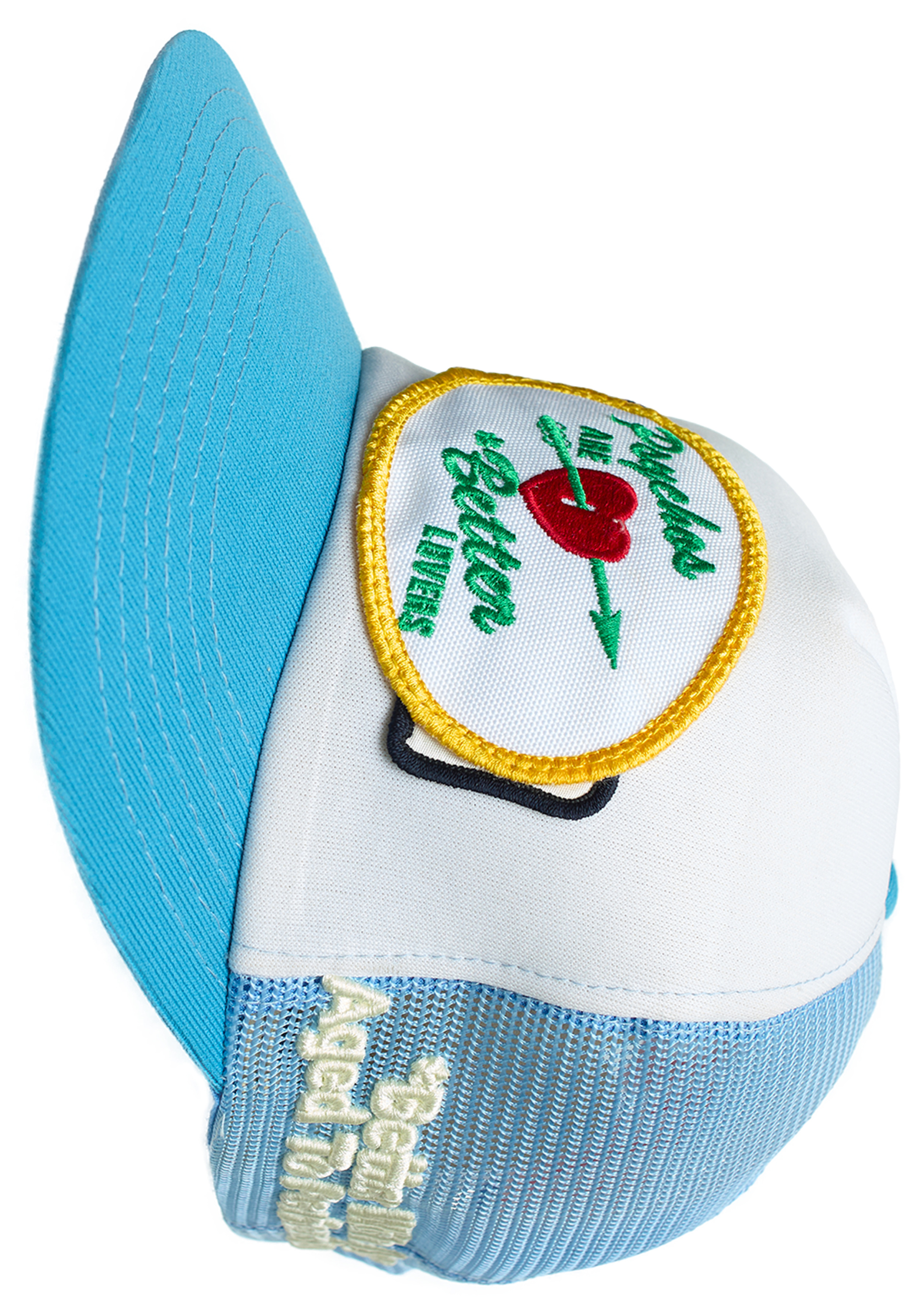 BETTER WITH AGE \'PSYCHO\' patch cap