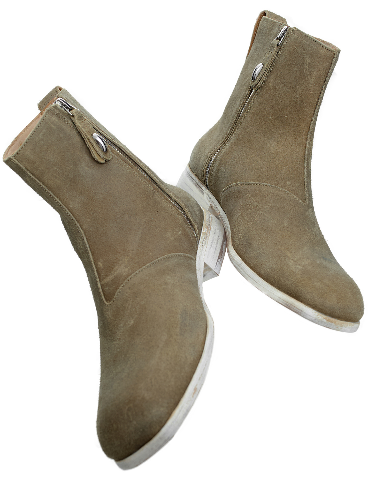 Our Legacy Suede MICHAELIS BOOT