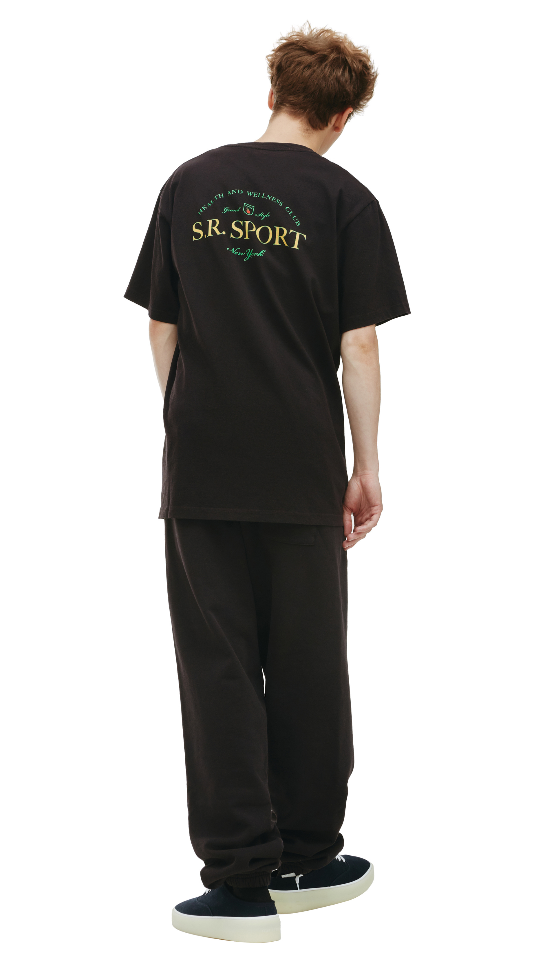 SPORTY & RICH Wimbledon T-Shirt