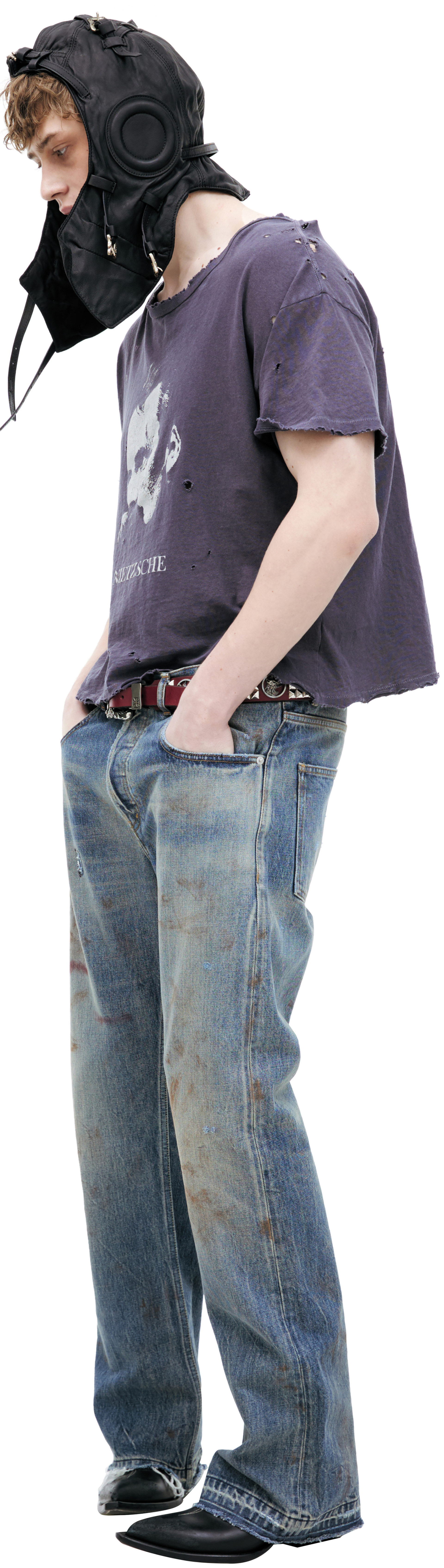 Enfants Riches Déprimés Nietzsche T-shirt