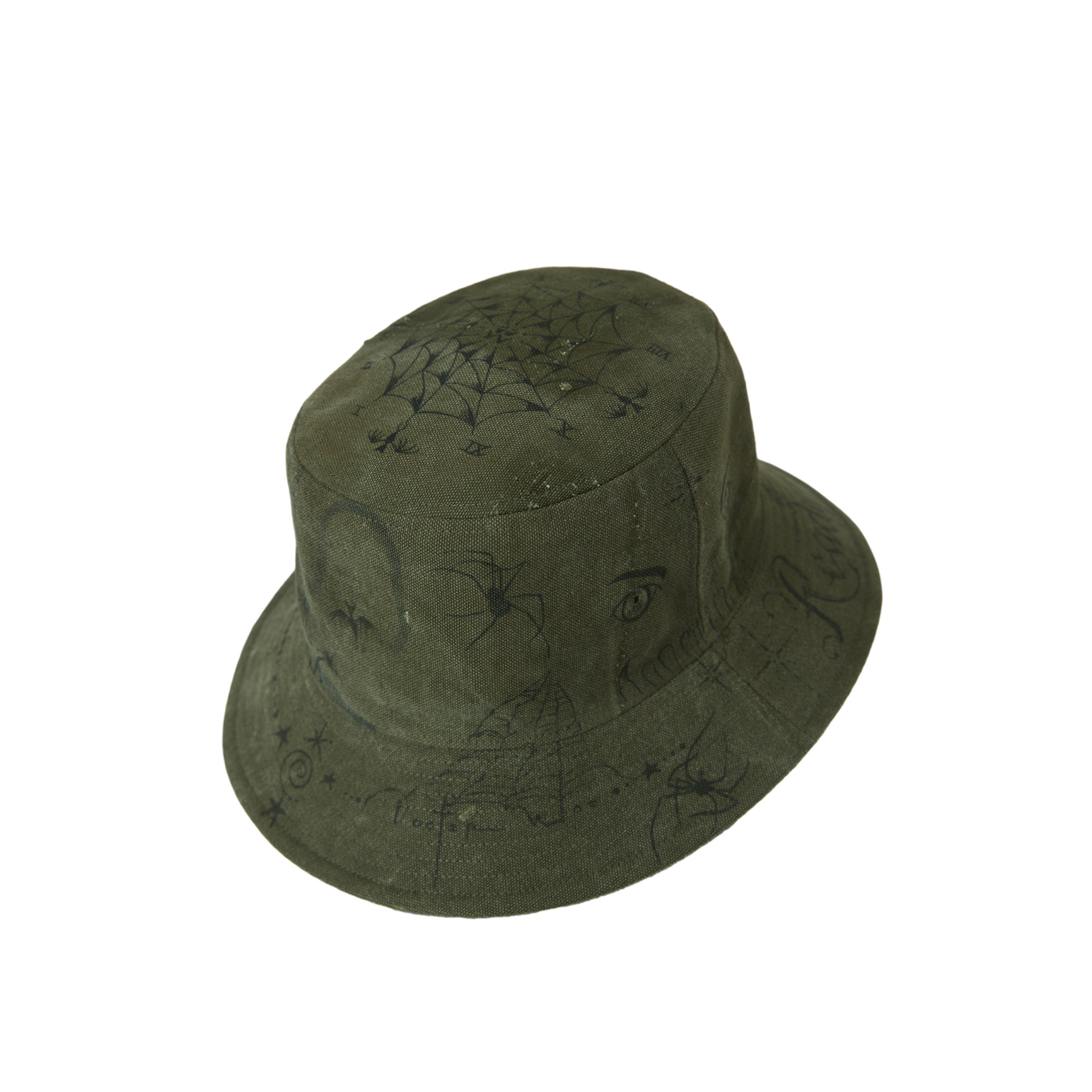 Readymade Tatoo bucket hat
