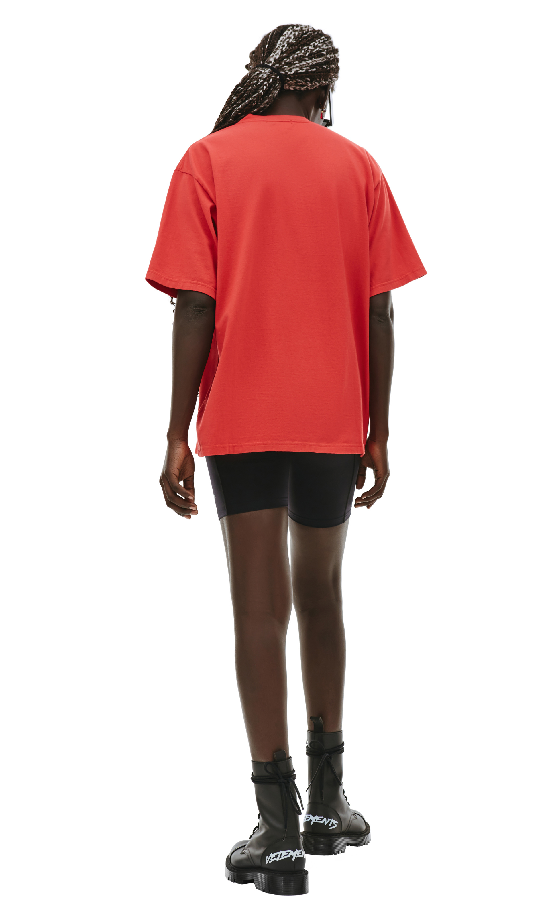 Undercover Red  \'Fight War\' t-shirt