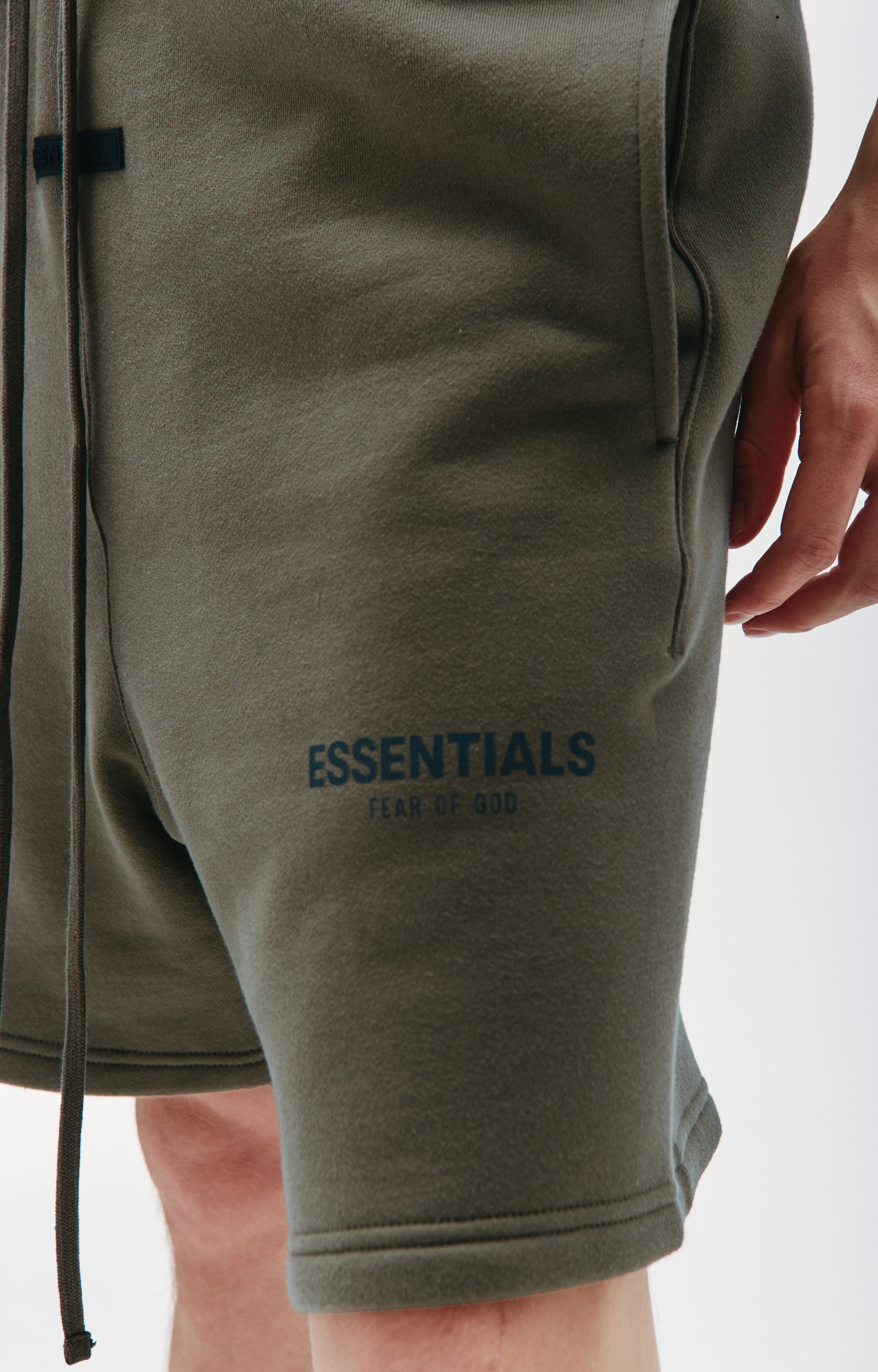 Fear of God Essentials Cotton Shorts