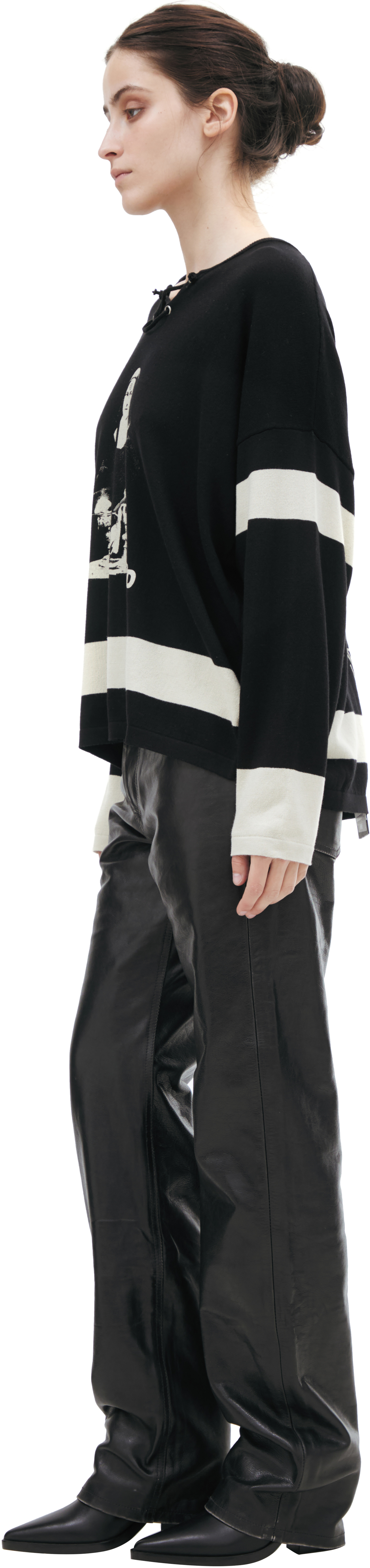 Enfants Riches Déprimés Sweater with ties