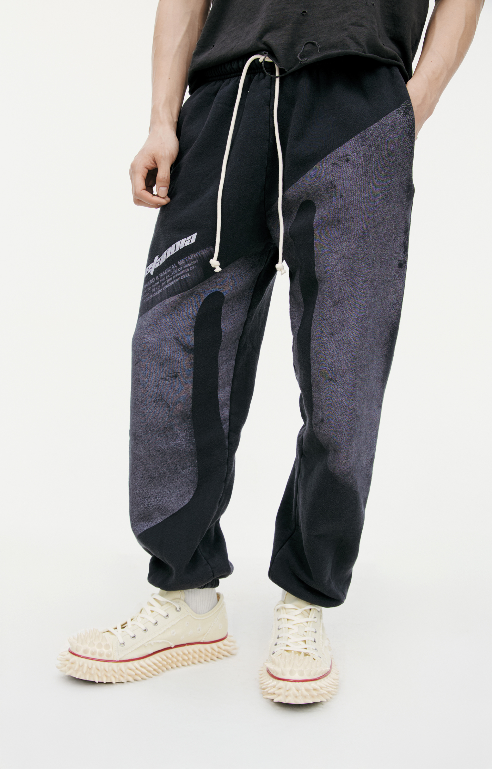 RRR123 Metanoia trousers