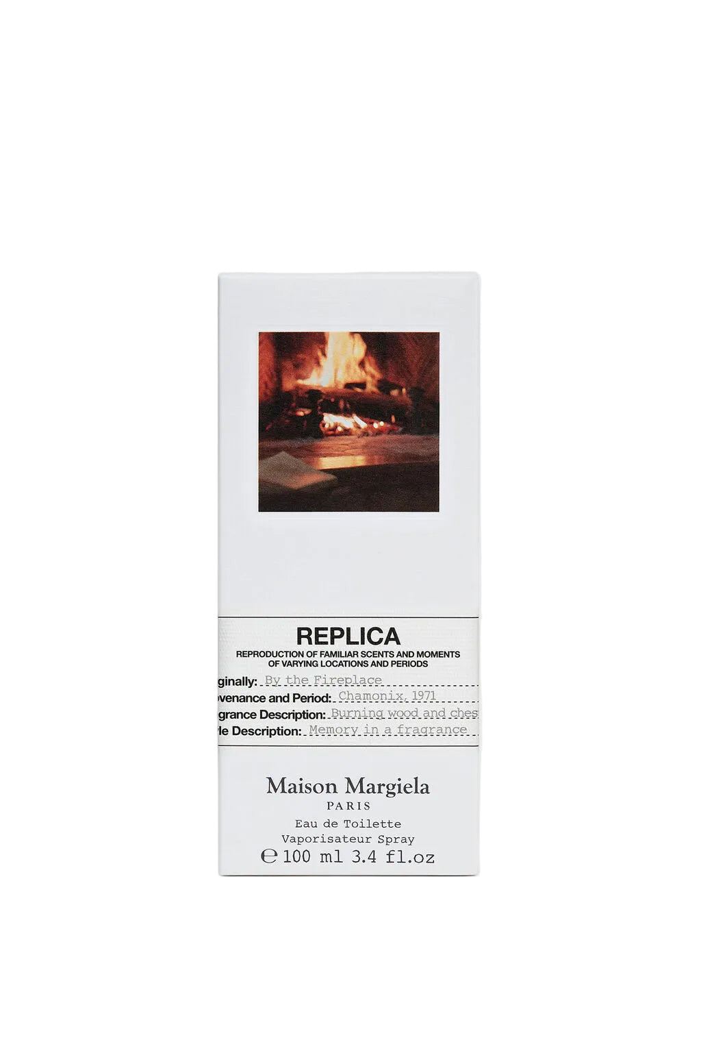 Maison Margiela Replica By The Fireplace Eau De Toilette