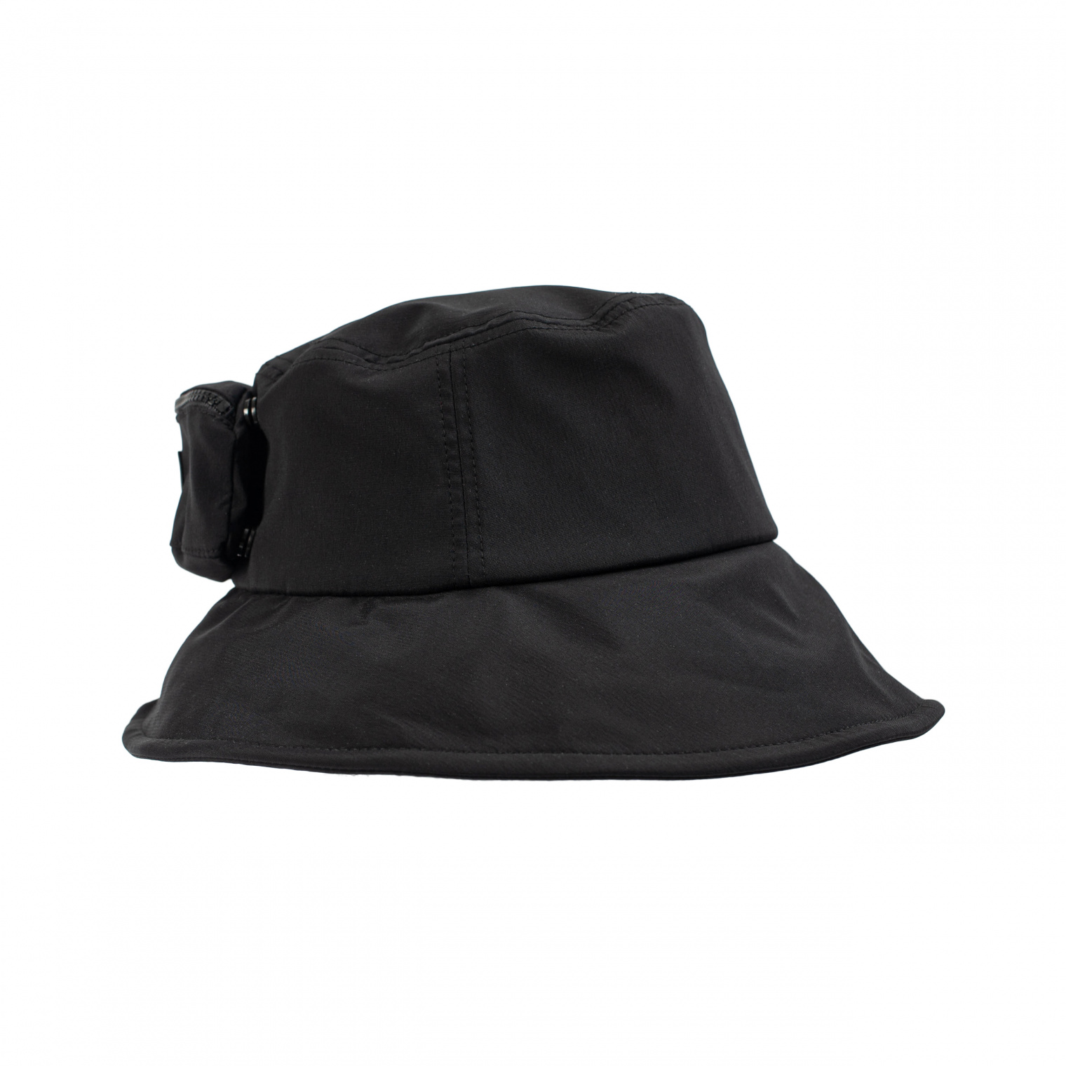 99% IS Nylon Pocket Bucket Hat
