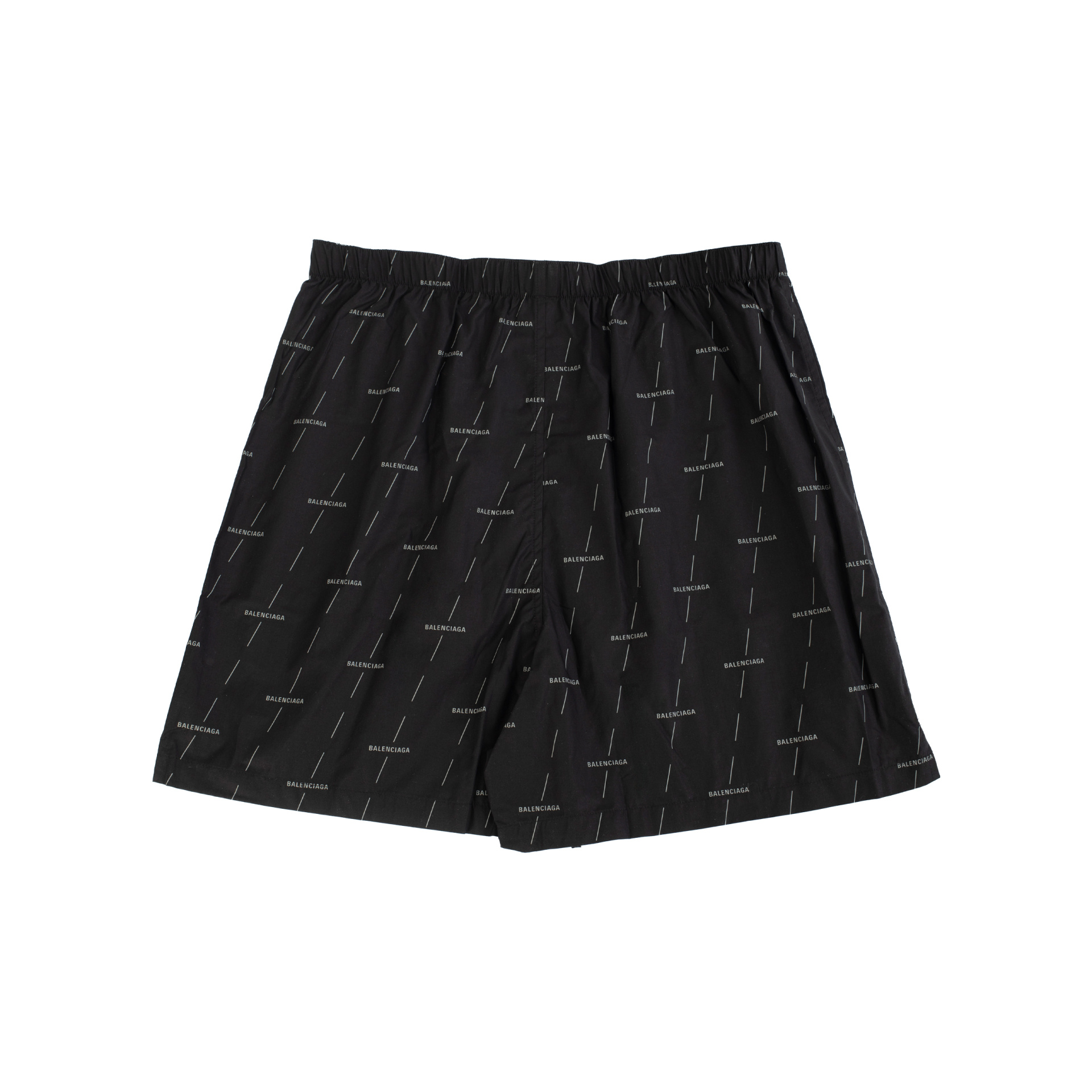 Balenciaga Cotton boxer shorts