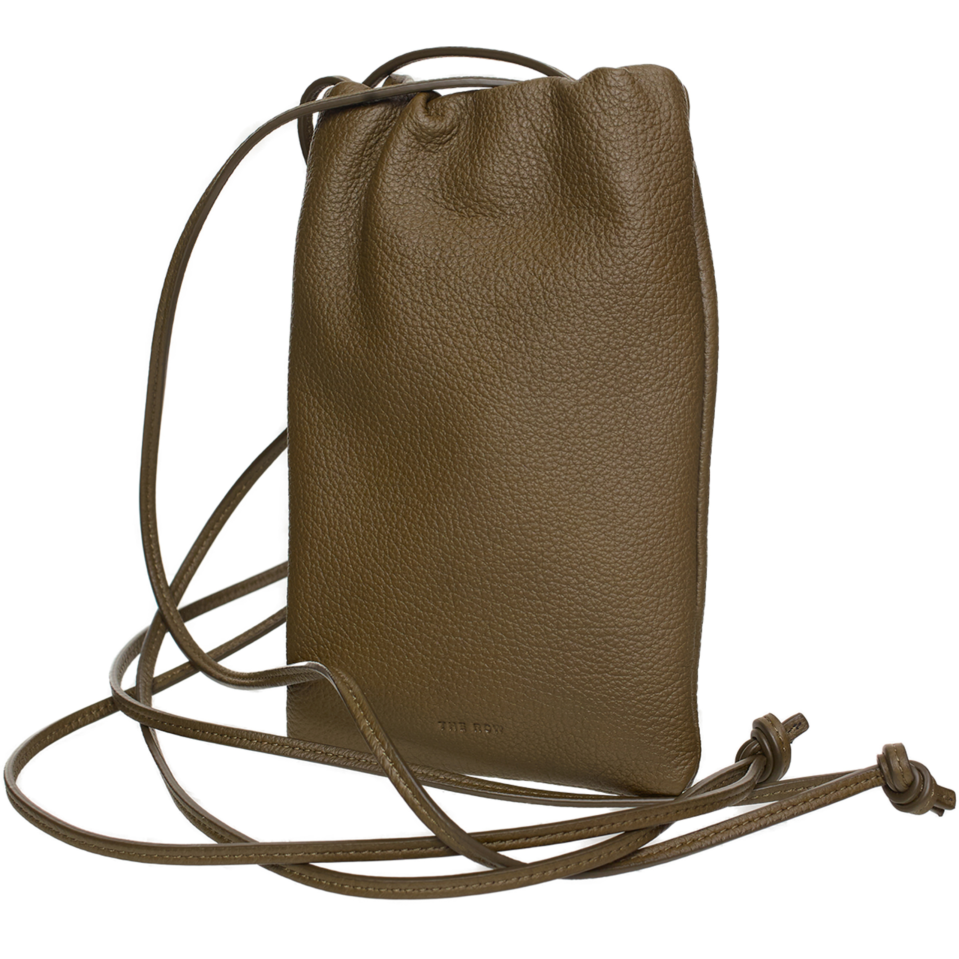 The Row Leather case