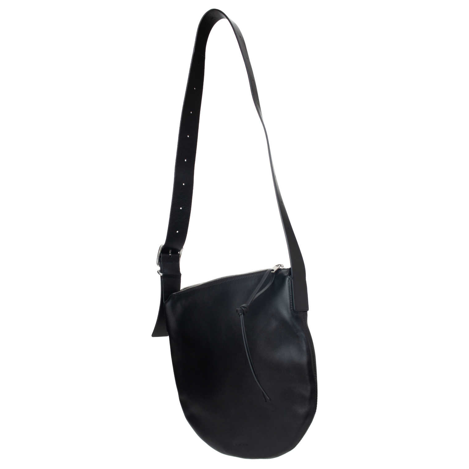 Jil Sander Moon Small leather bag