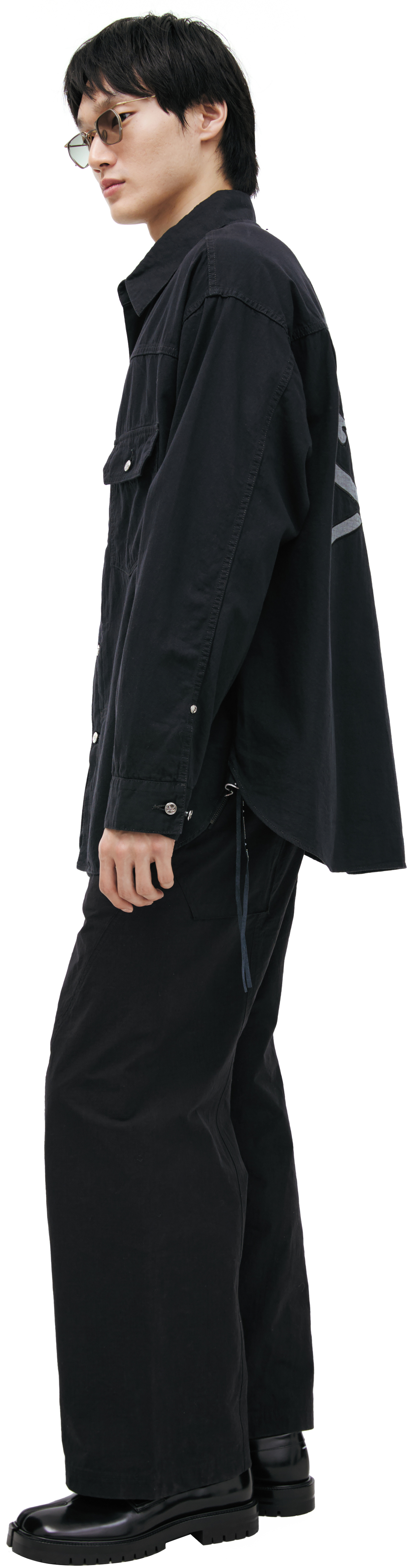 Mastermind WORLD Shirt with logo