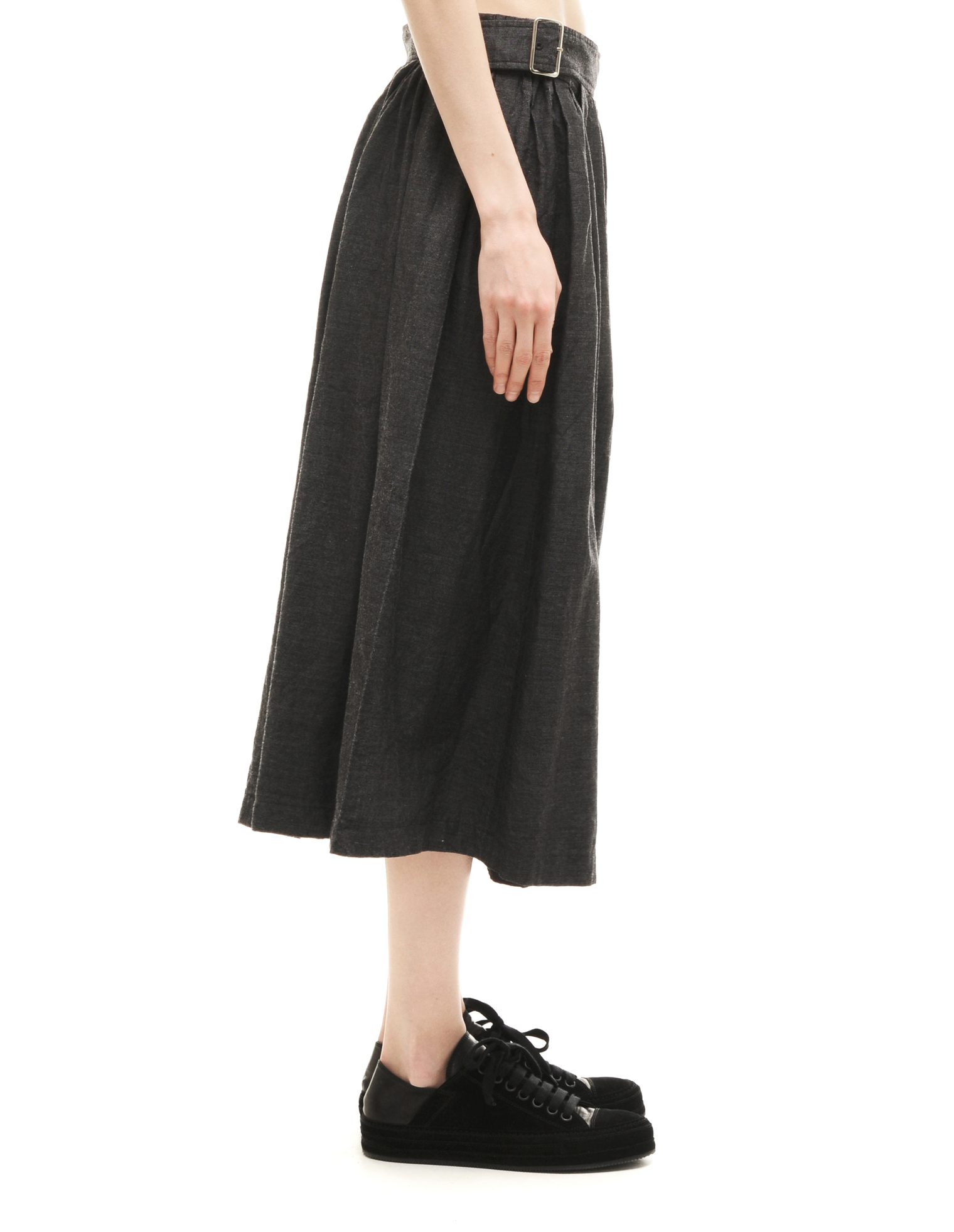 Comme des Garcons CdG Шерстяная юбка