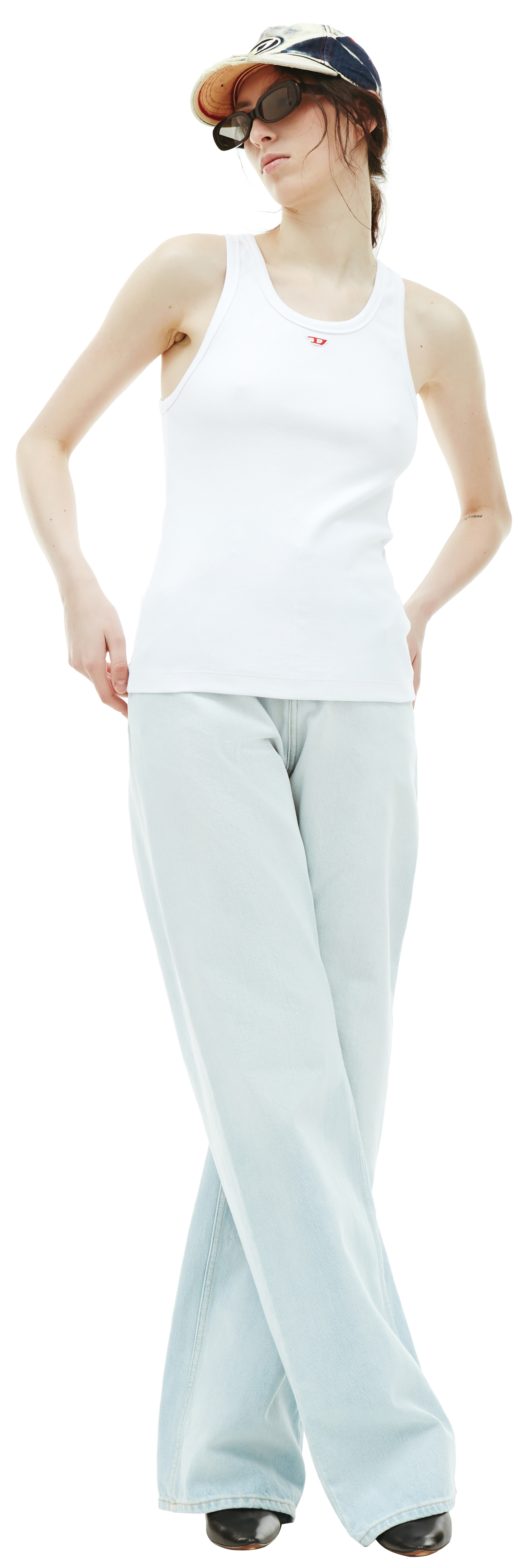 Diesel T-Anky-D Tank Top