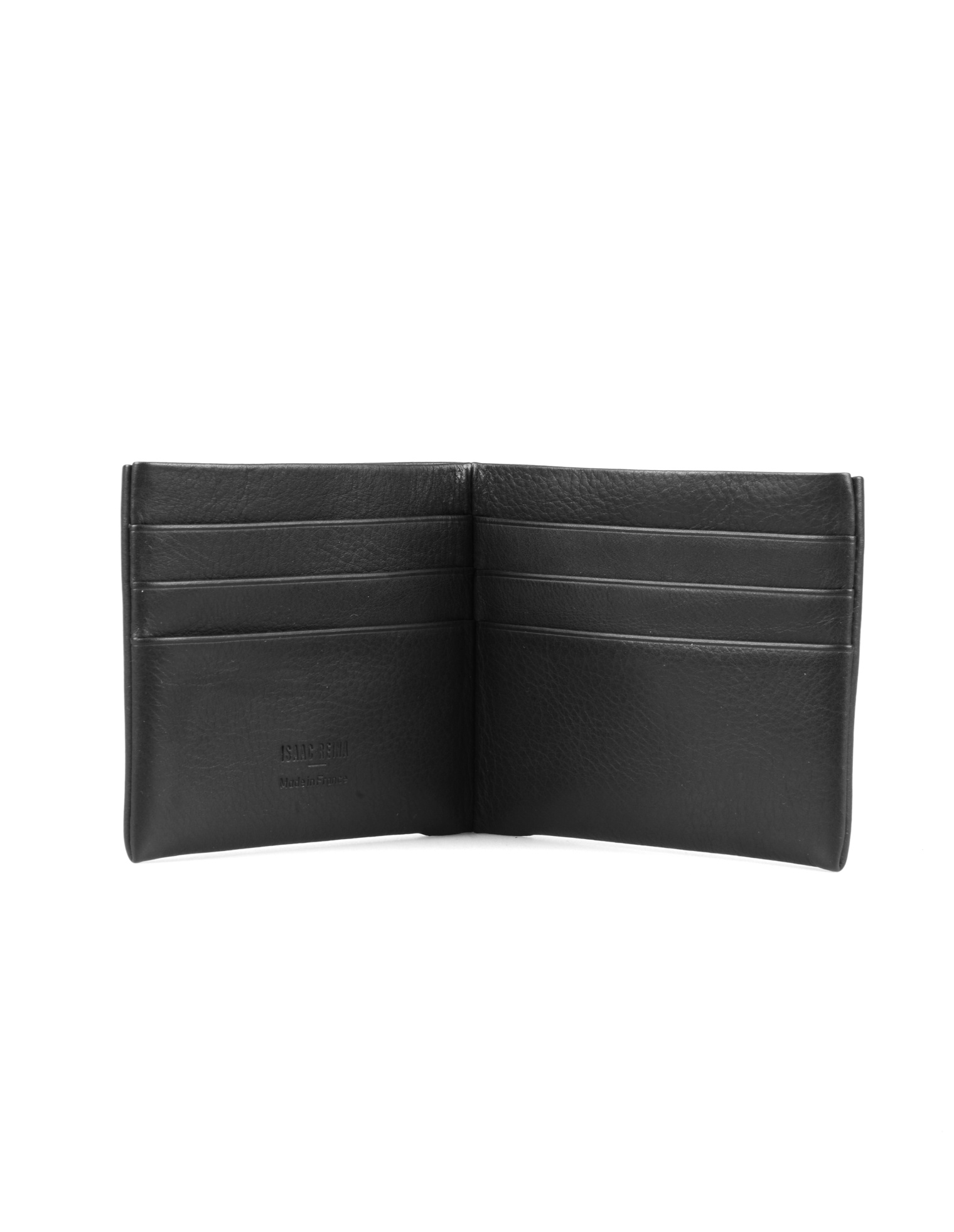 Isaac Reina Leather wallet