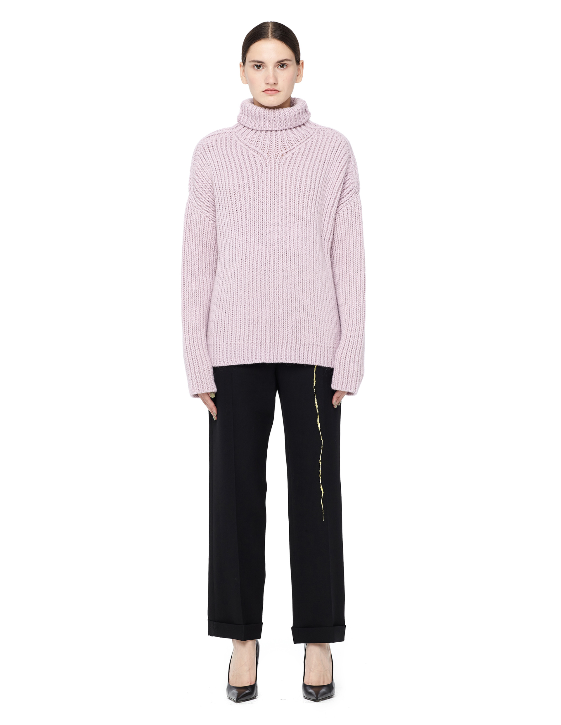 A.F.Vandevorst Chunky Knit Sweater
