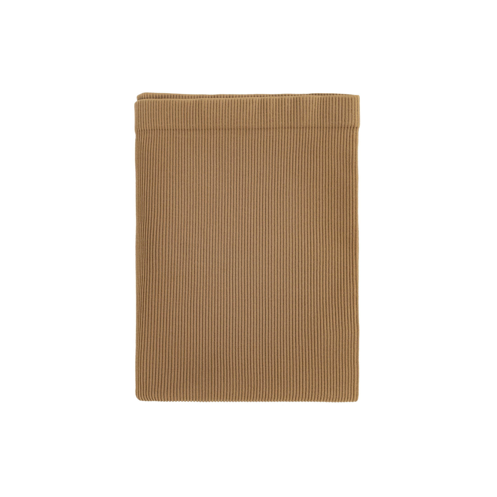 Balenciaga Ribbed tank top in brown