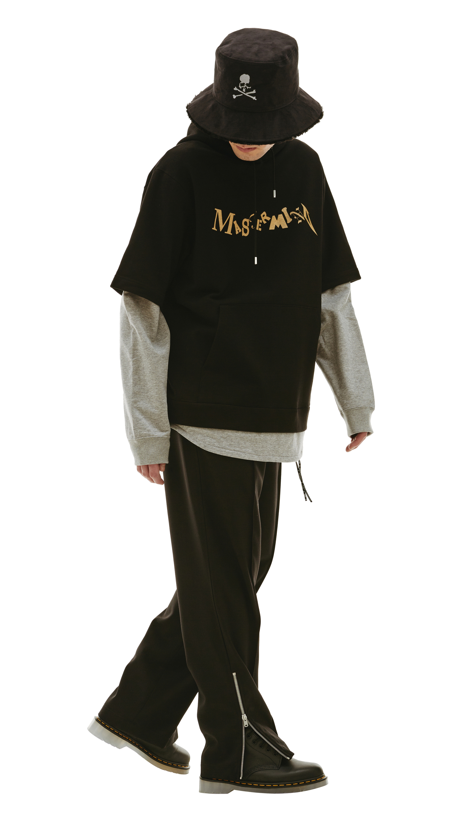 Mastermind WORLD Logo Bucket Hat