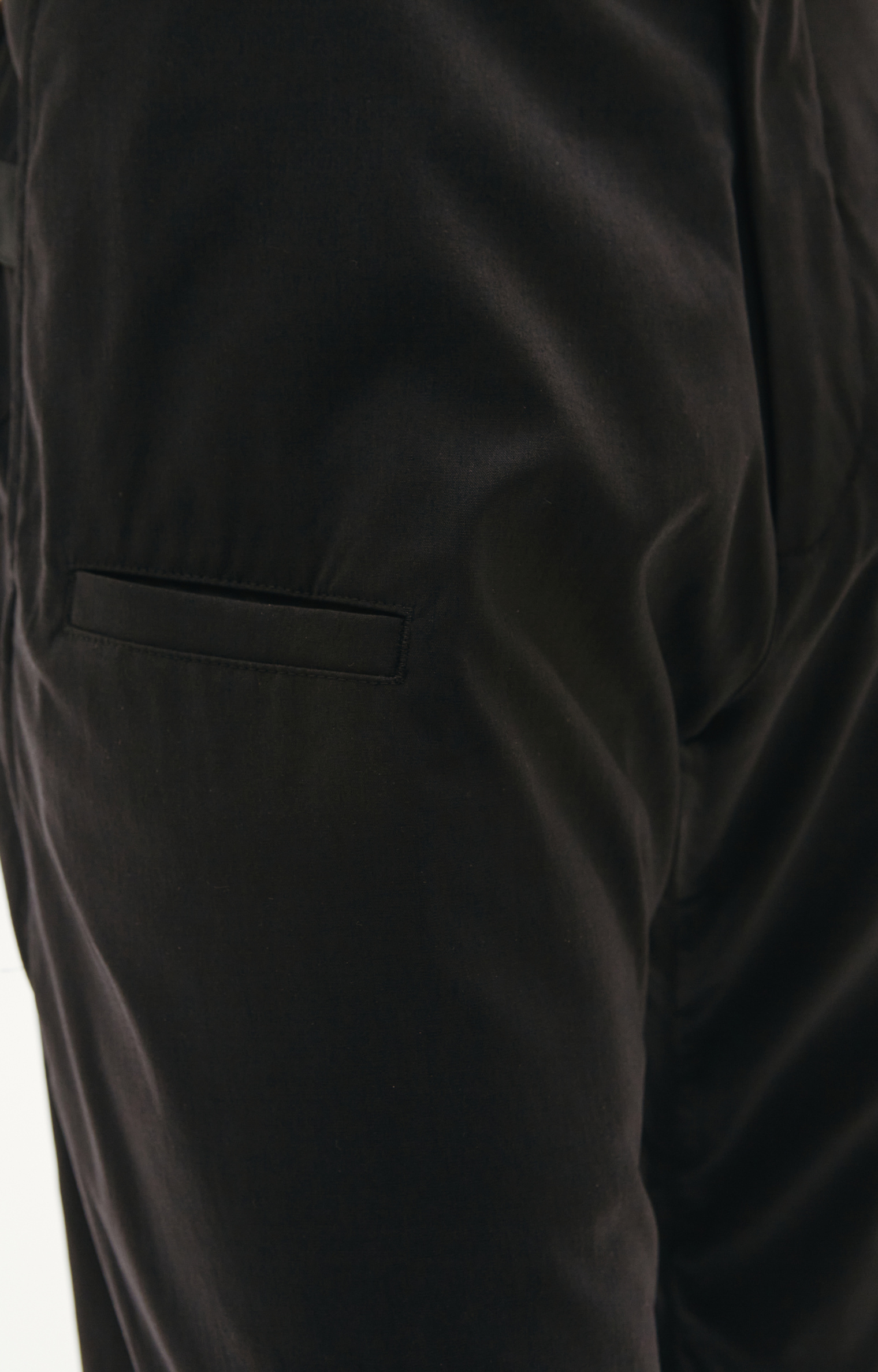 Acronym Black P39-M Trousers