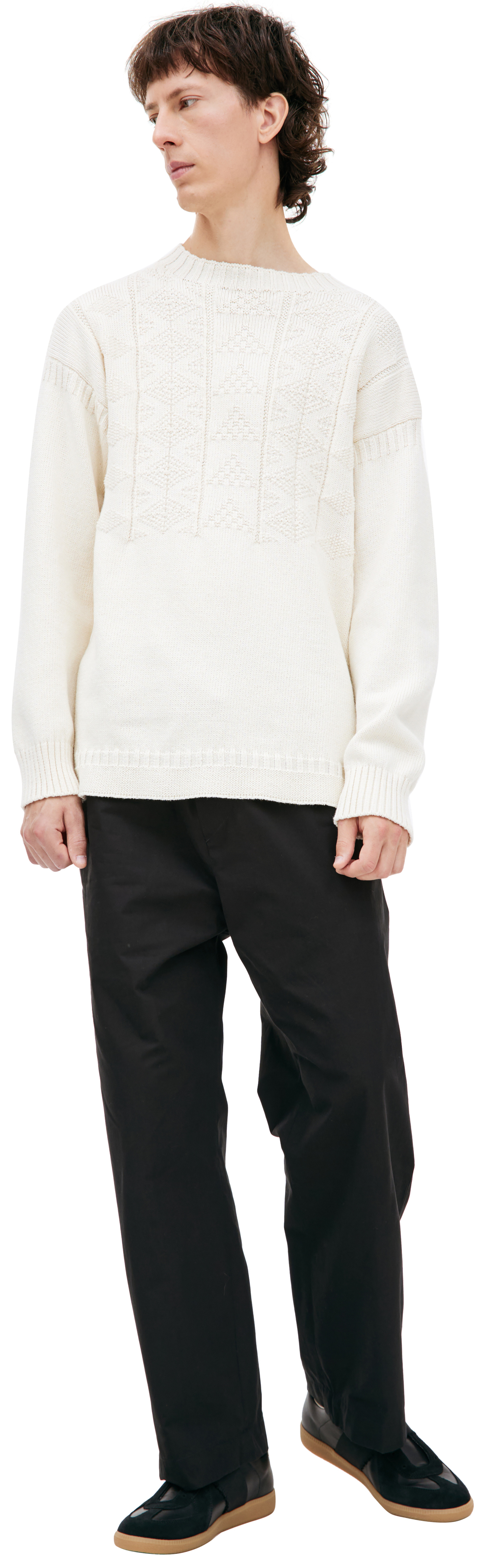 Maison Margiela Knitted sweater