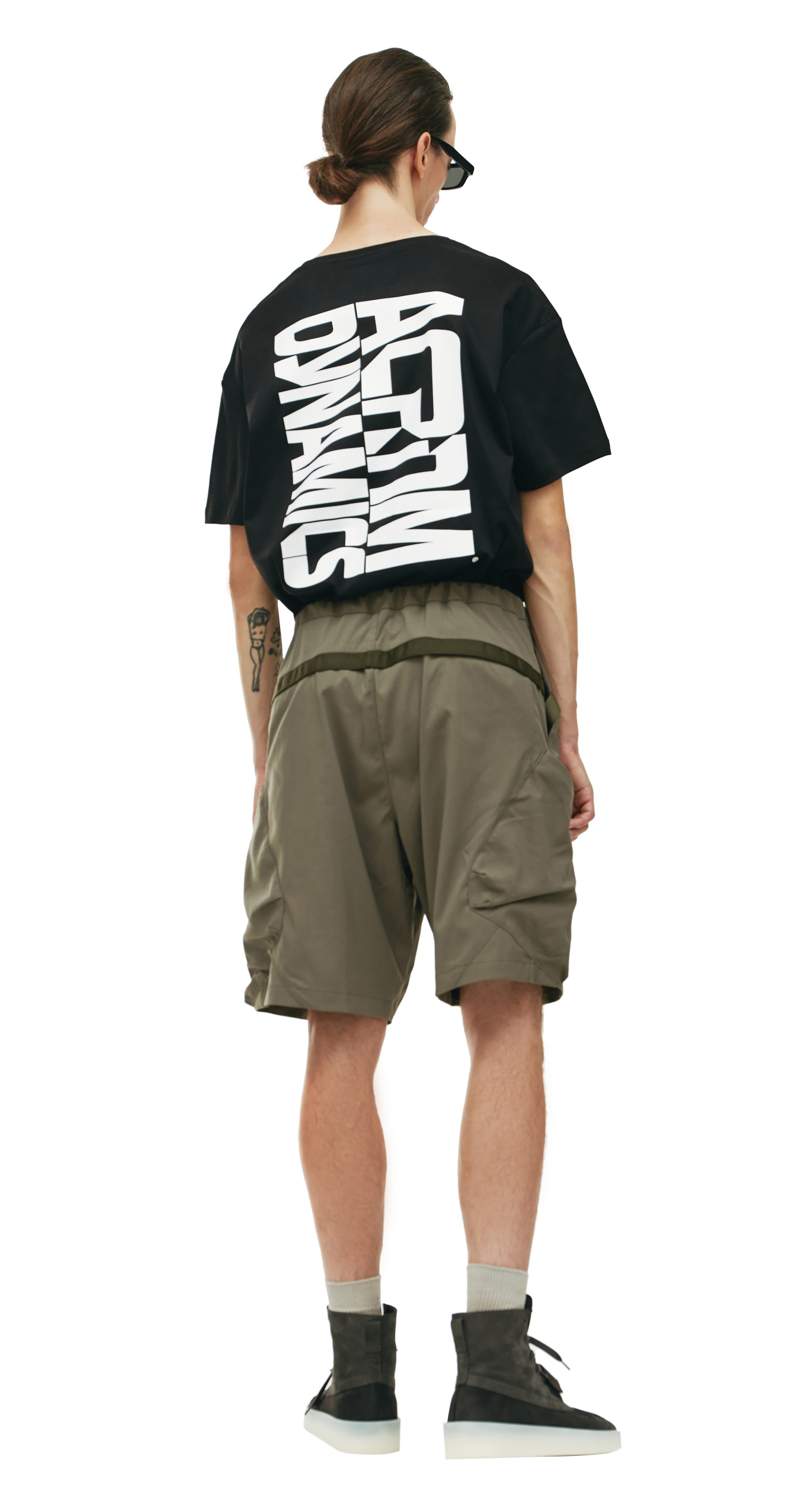 Acronym SP29 cargo shorts