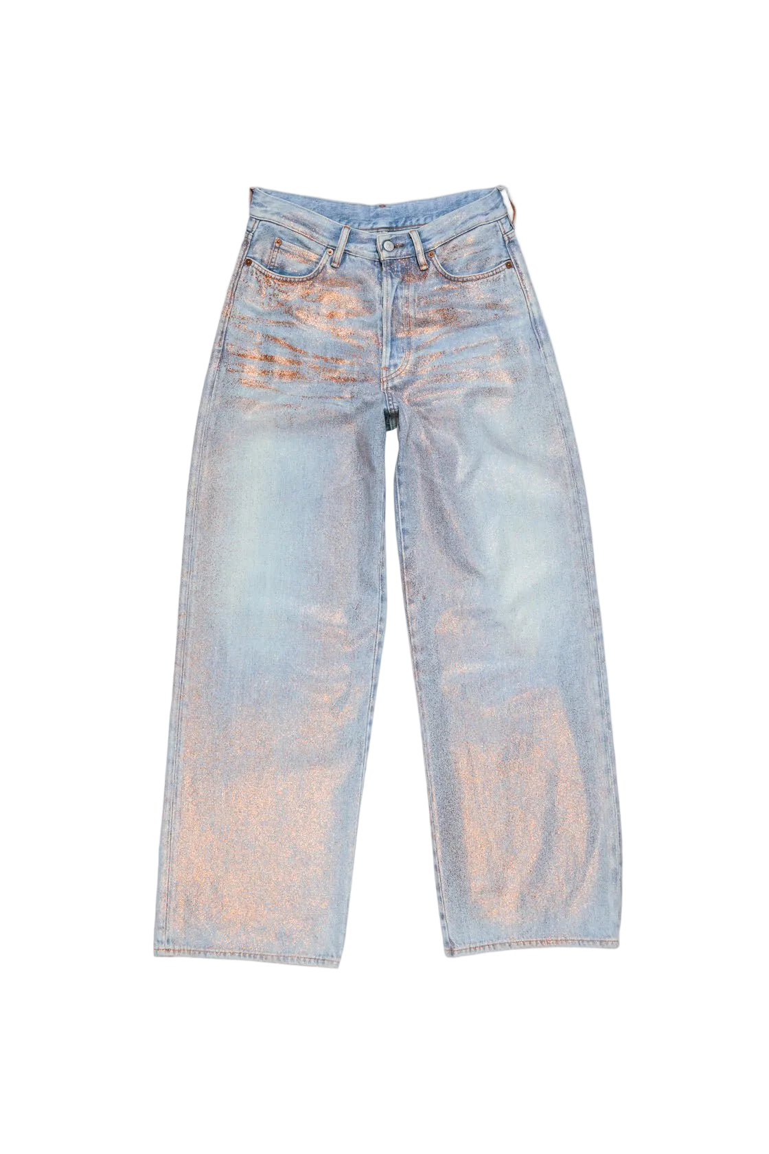 Acne Studios 1981 U Glitter Dawn Jeans