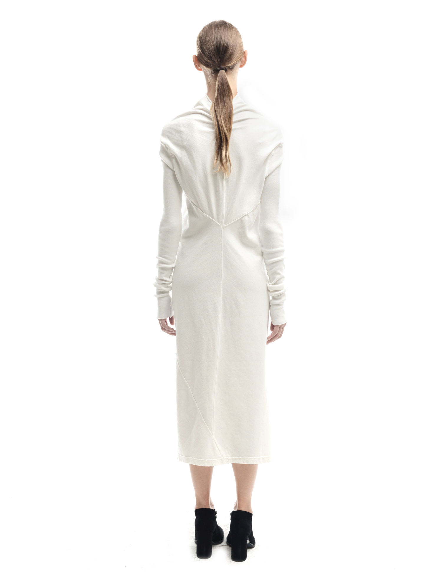 DRKSHDW by Rick Owens Long sleeve dress