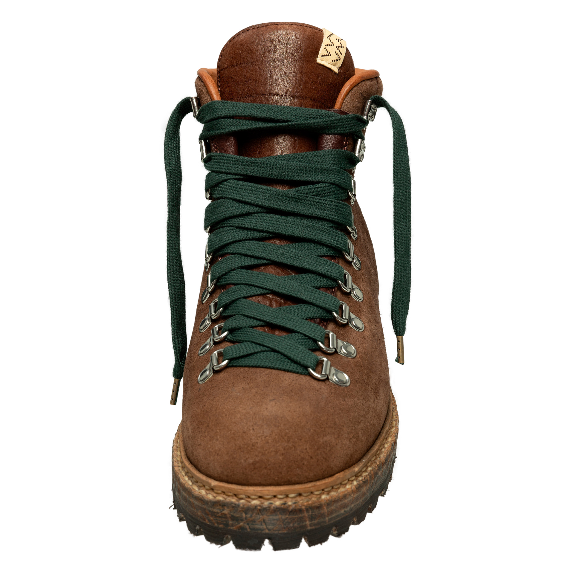 visvim WHYMPER leather boots