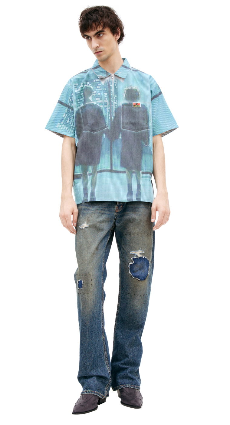 Satoshi Nakamoto Shirt